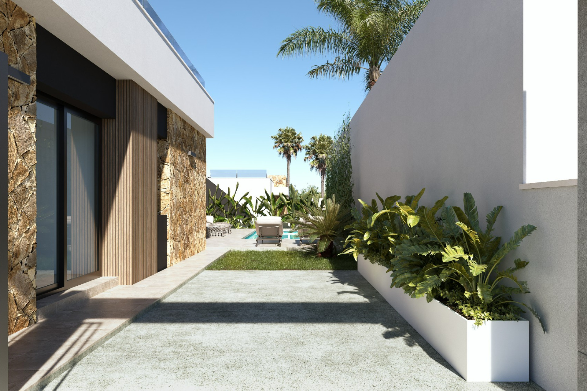 Nouvelle construction - Detached House / Villa - Ciudad Quesada