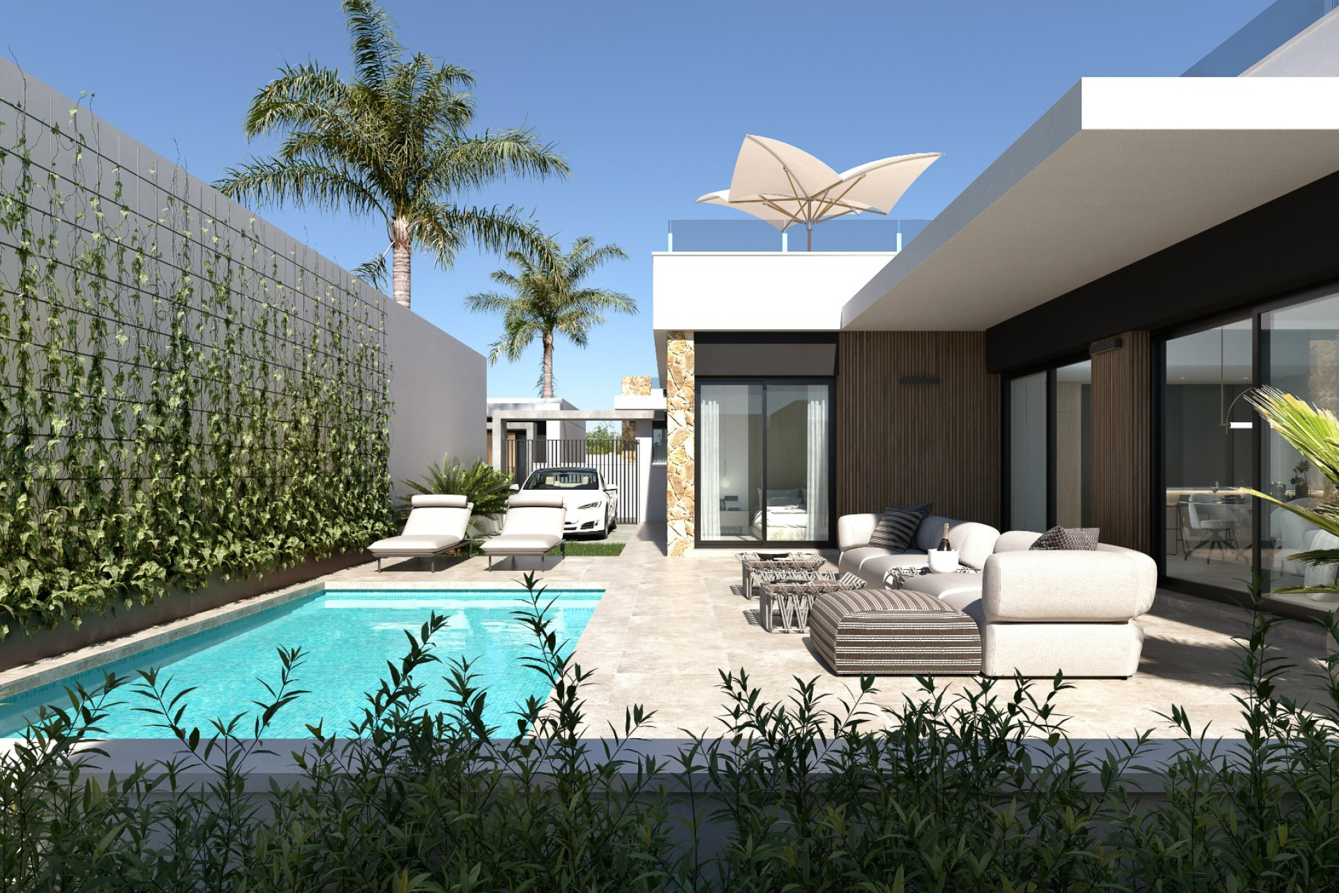 Nouvelle construction - Detached House / Villa - Ciudad Quesada