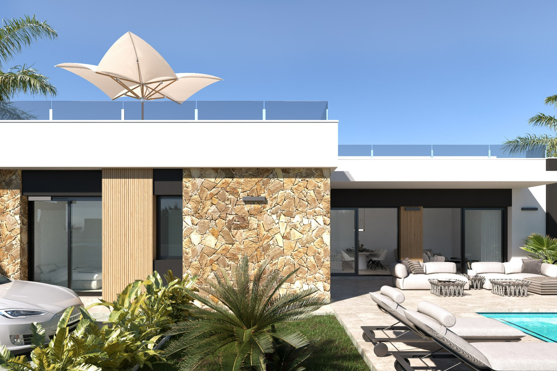 Nouvelle construction - Detached House / Villa - Ciudad Quesada
