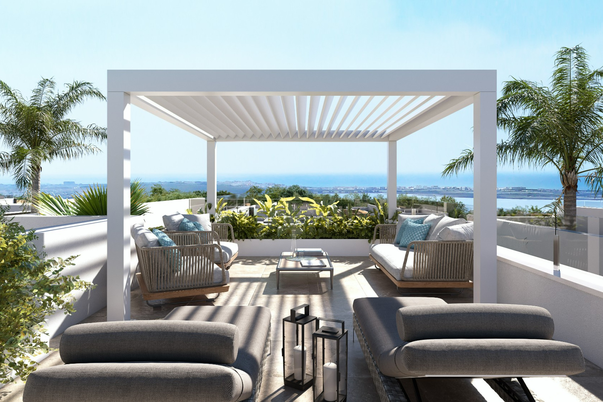 Nouvelle construction - Detached House / Villa - Ciudad Quesada