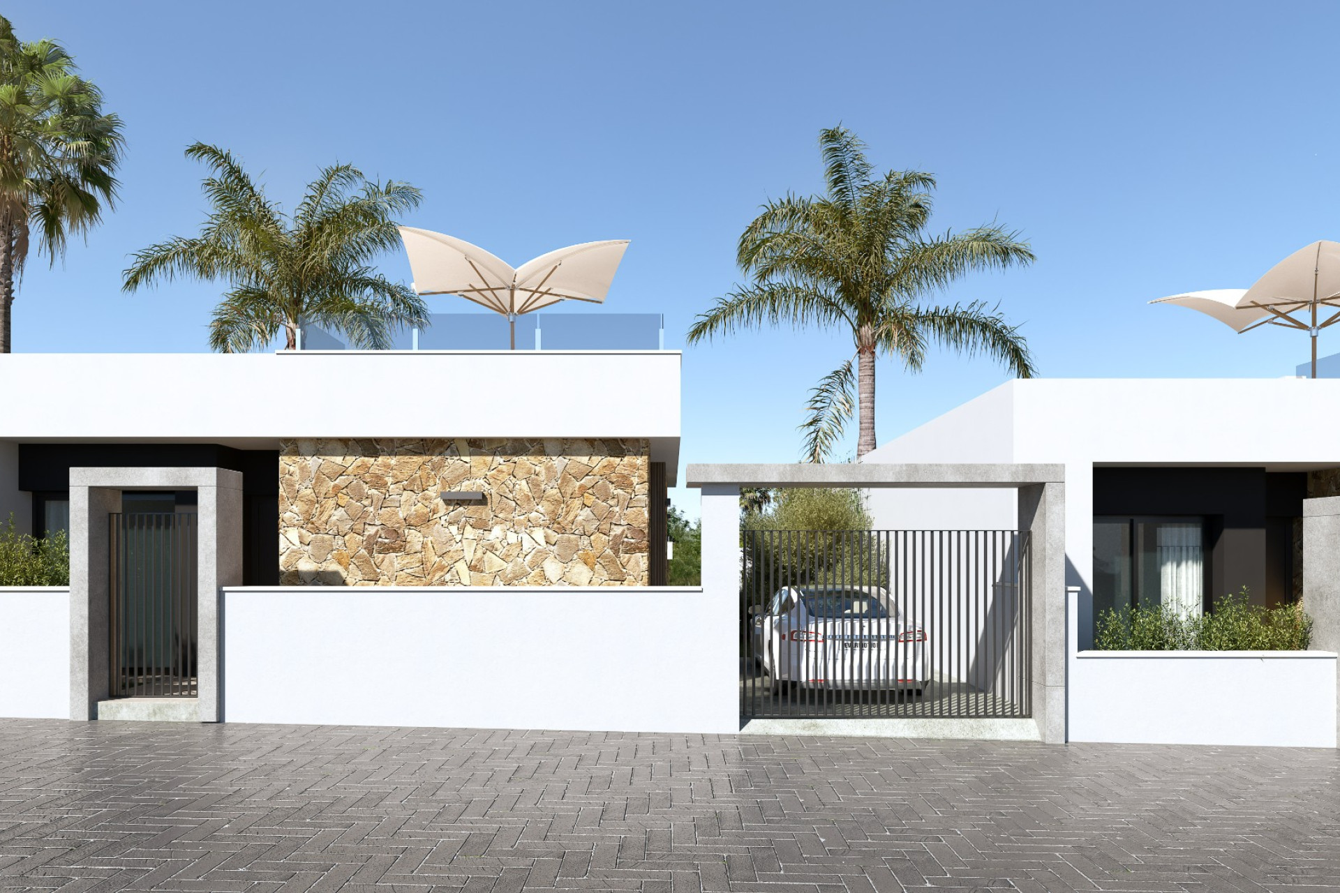 Nouvelle construction - Detached House / Villa - Ciudad Quesada