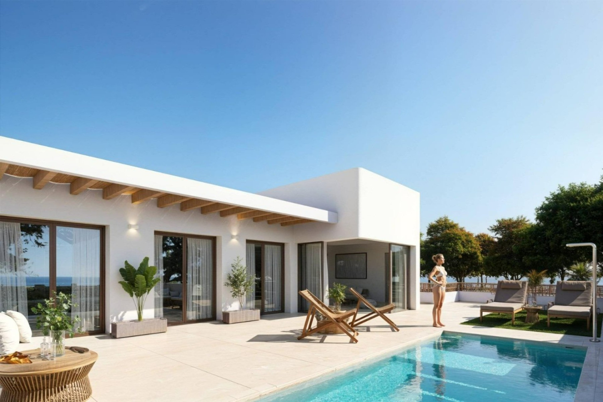 Nouvelle construction - Detached House / Villa - Dolores