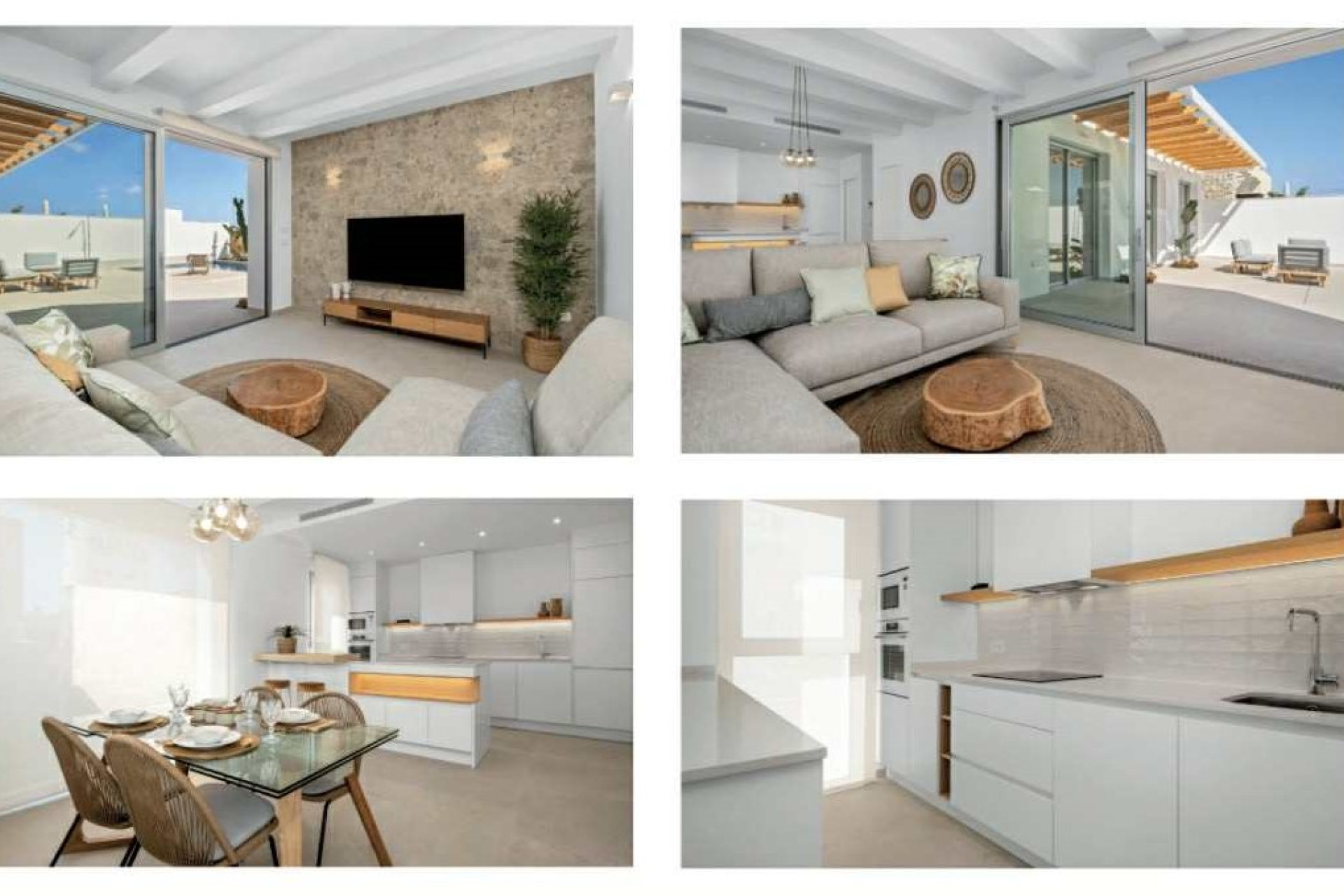 Nouvelle construction - Detached House / Villa - Dolores