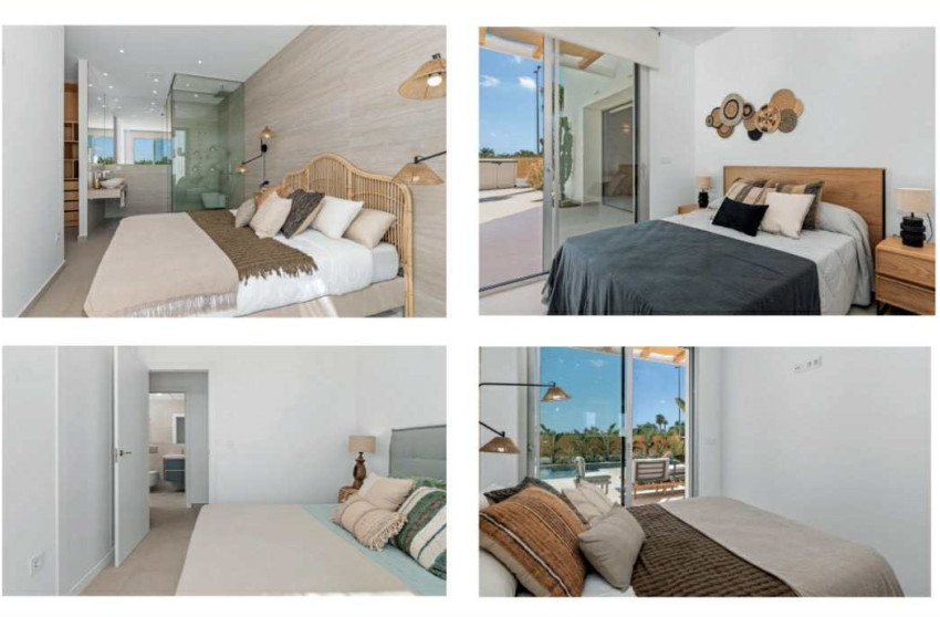 Nouvelle construction - Detached House / Villa - Dolores