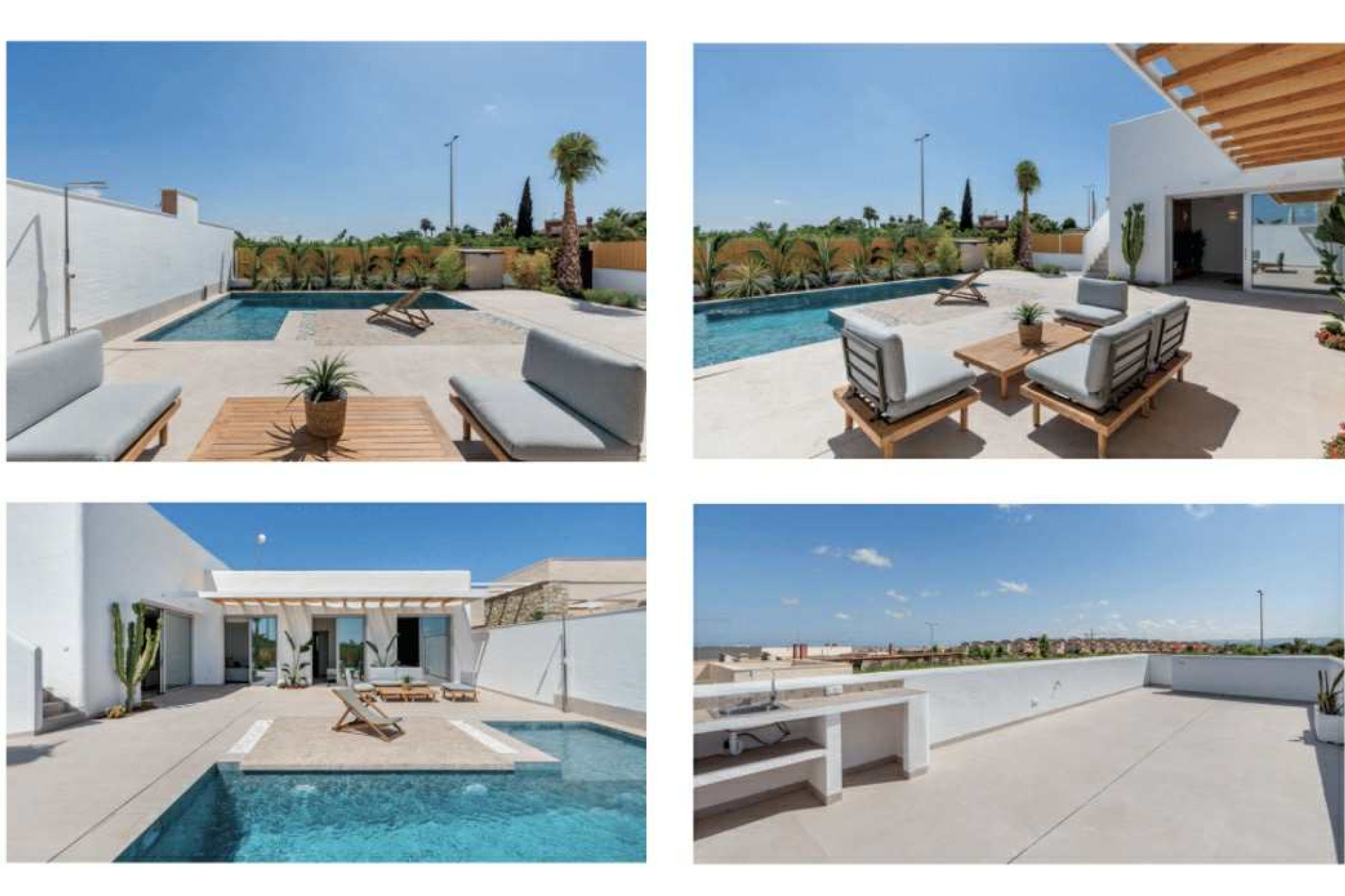 Nouvelle construction - Detached House / Villa - Dolores