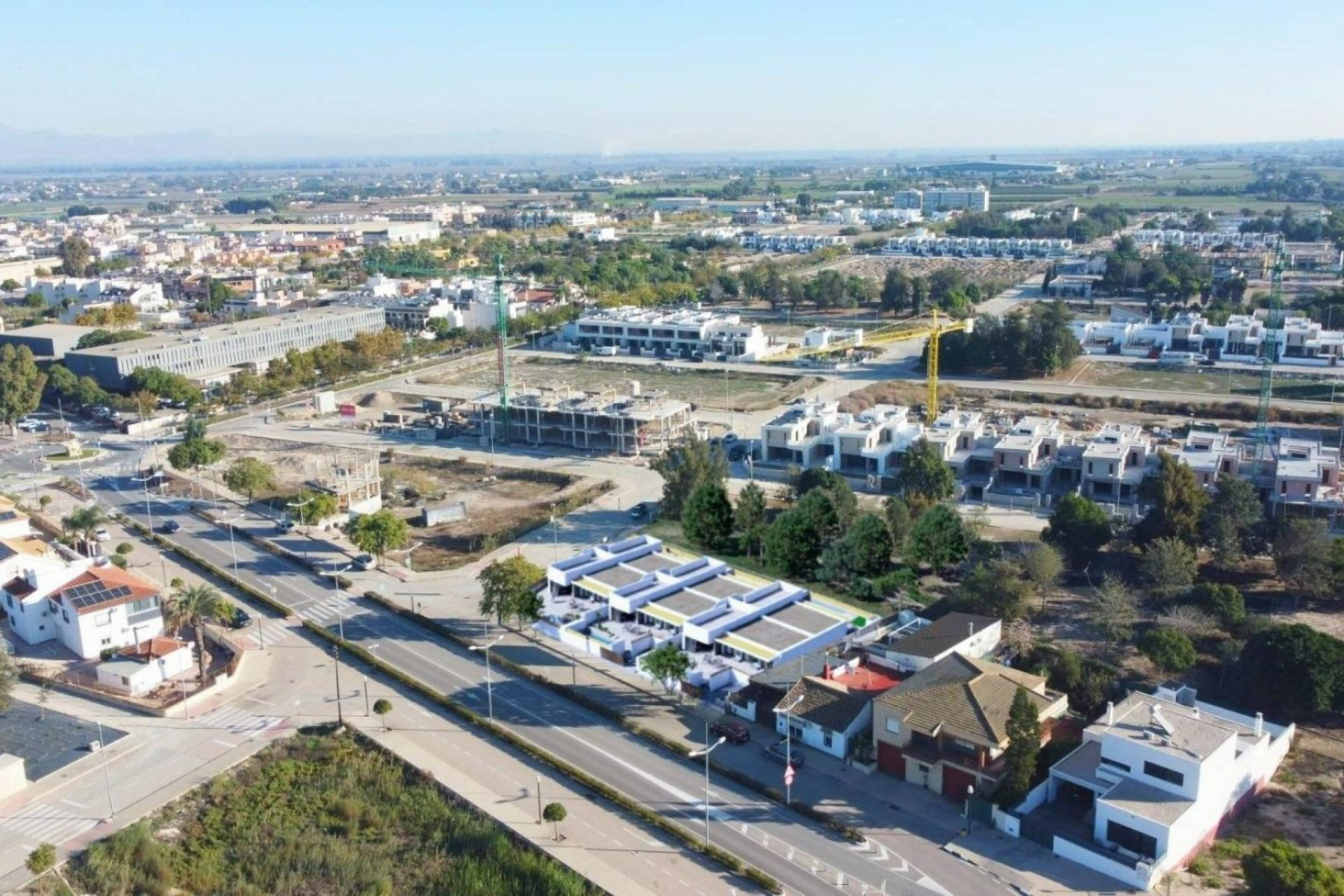 Nouvelle construction - Detached House / Villa - Dolores