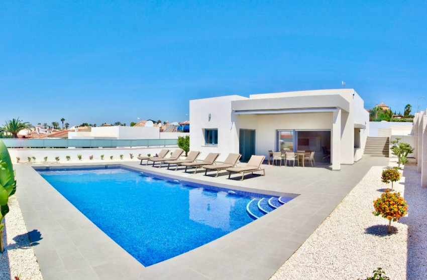 Nouvelle construction - Detached House / Villa - Rafal