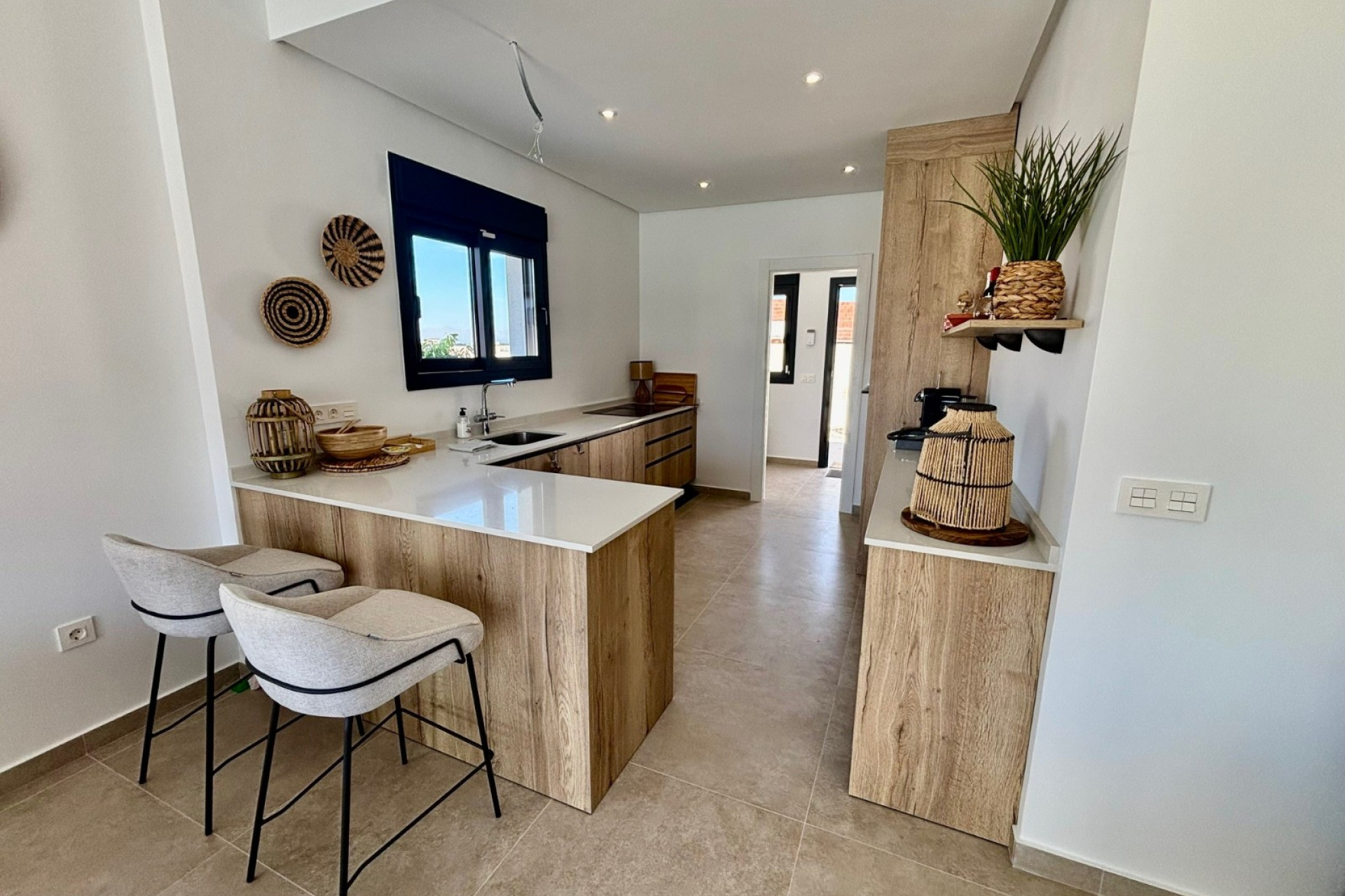 Nouvelle construction - Detached House / Villa - Rafal