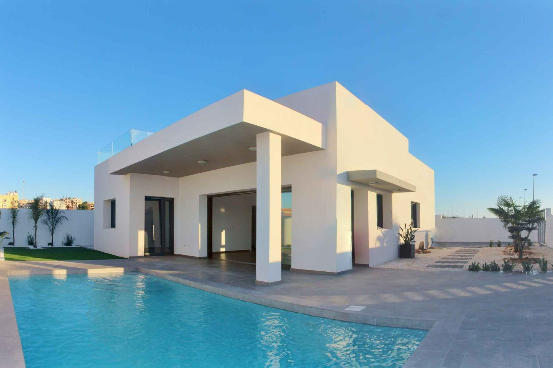 Nouvelle construction - Detached House / Villa - Rafal