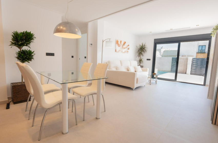 Nouvelle construction - Detached House / Villa - San Fulgencio - Urb. La Marina