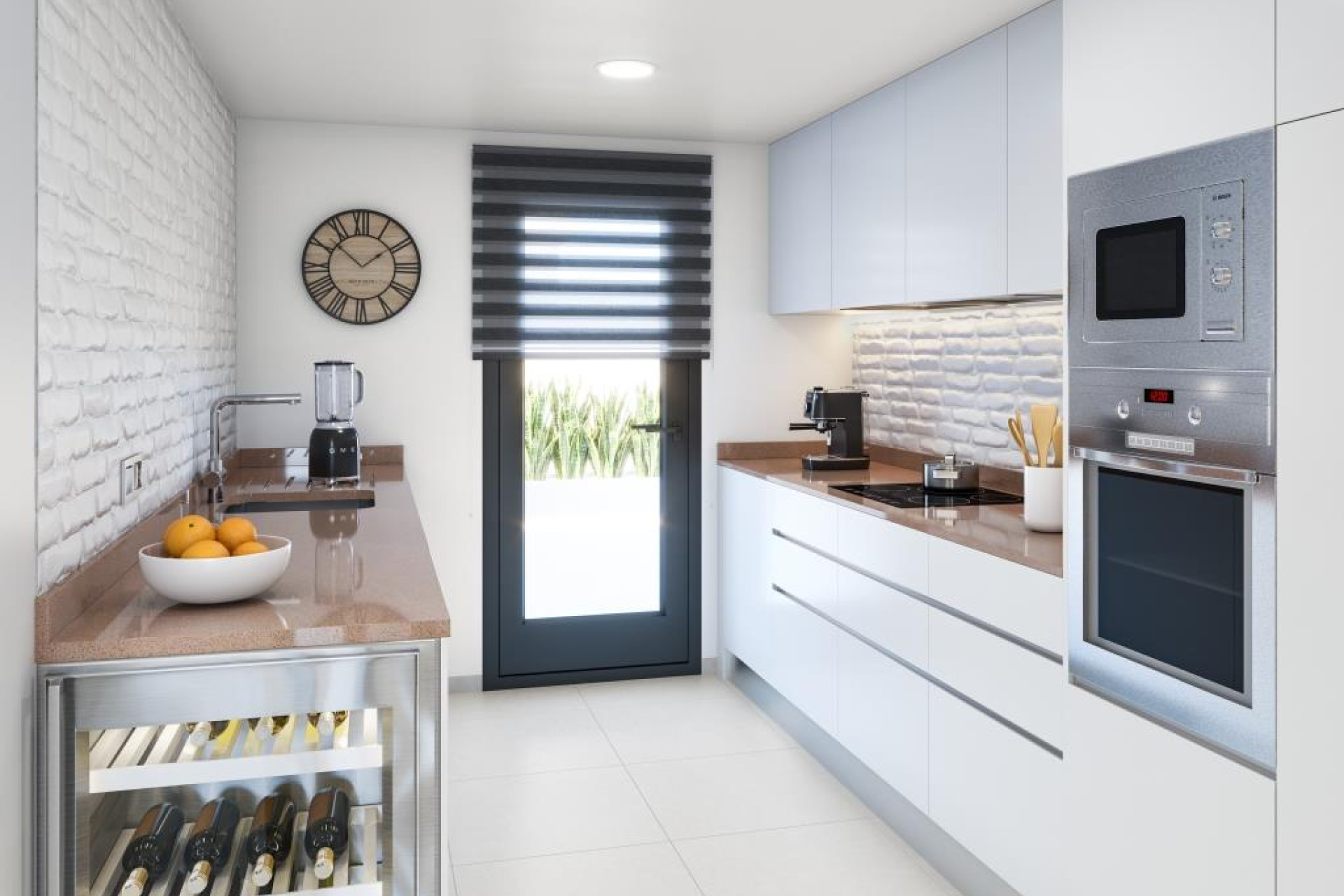 Nouvelle construction - Detached House / Villa - San Fulgencio - Urb. La Marina