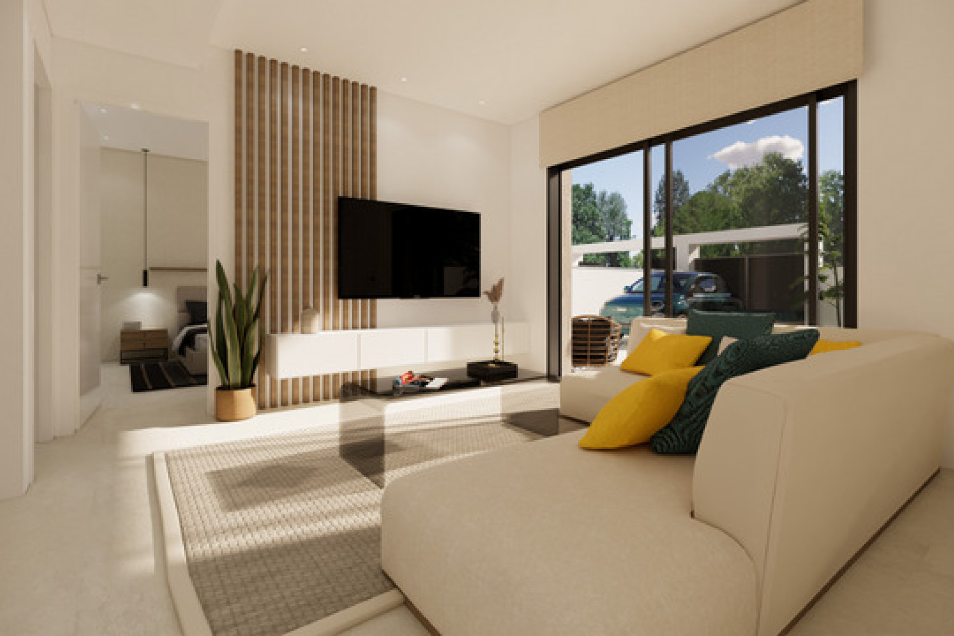 Nouvelle construction - Detached House / Villa - San Fulgencio