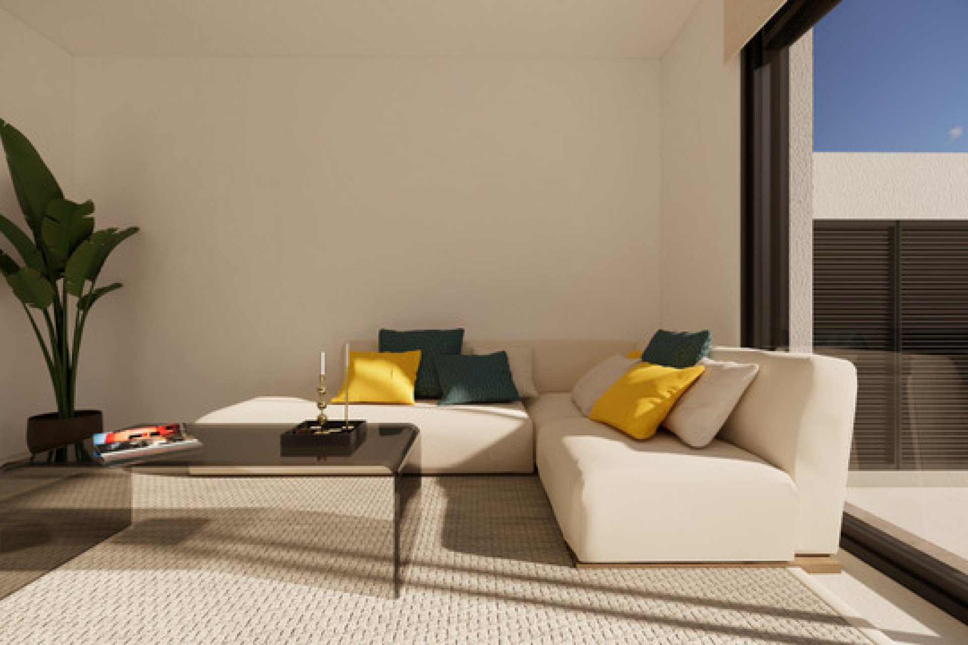 Nouvelle construction - Detached House / Villa - San Fulgencio