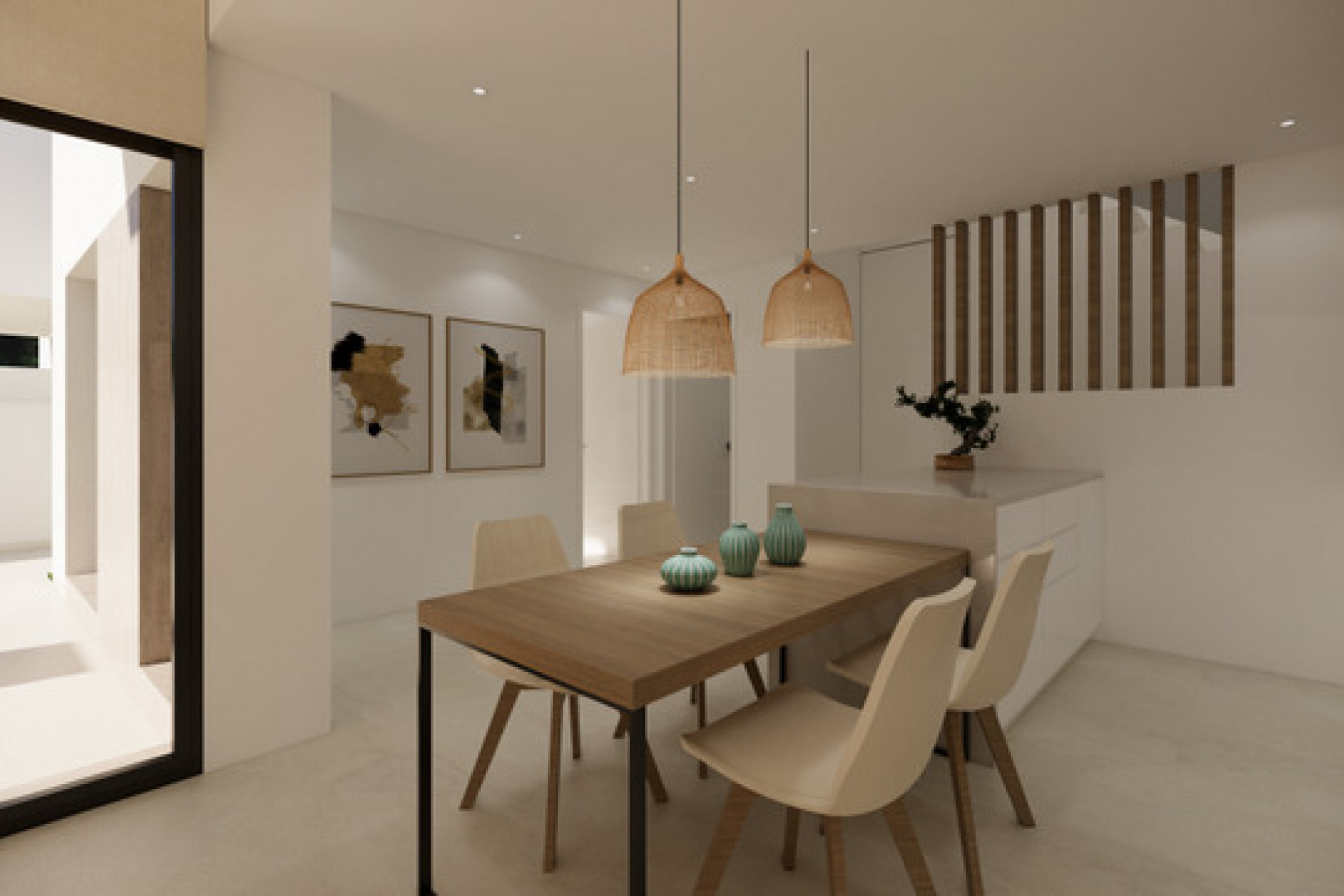 Nouvelle construction - Detached House / Villa - San Fulgencio