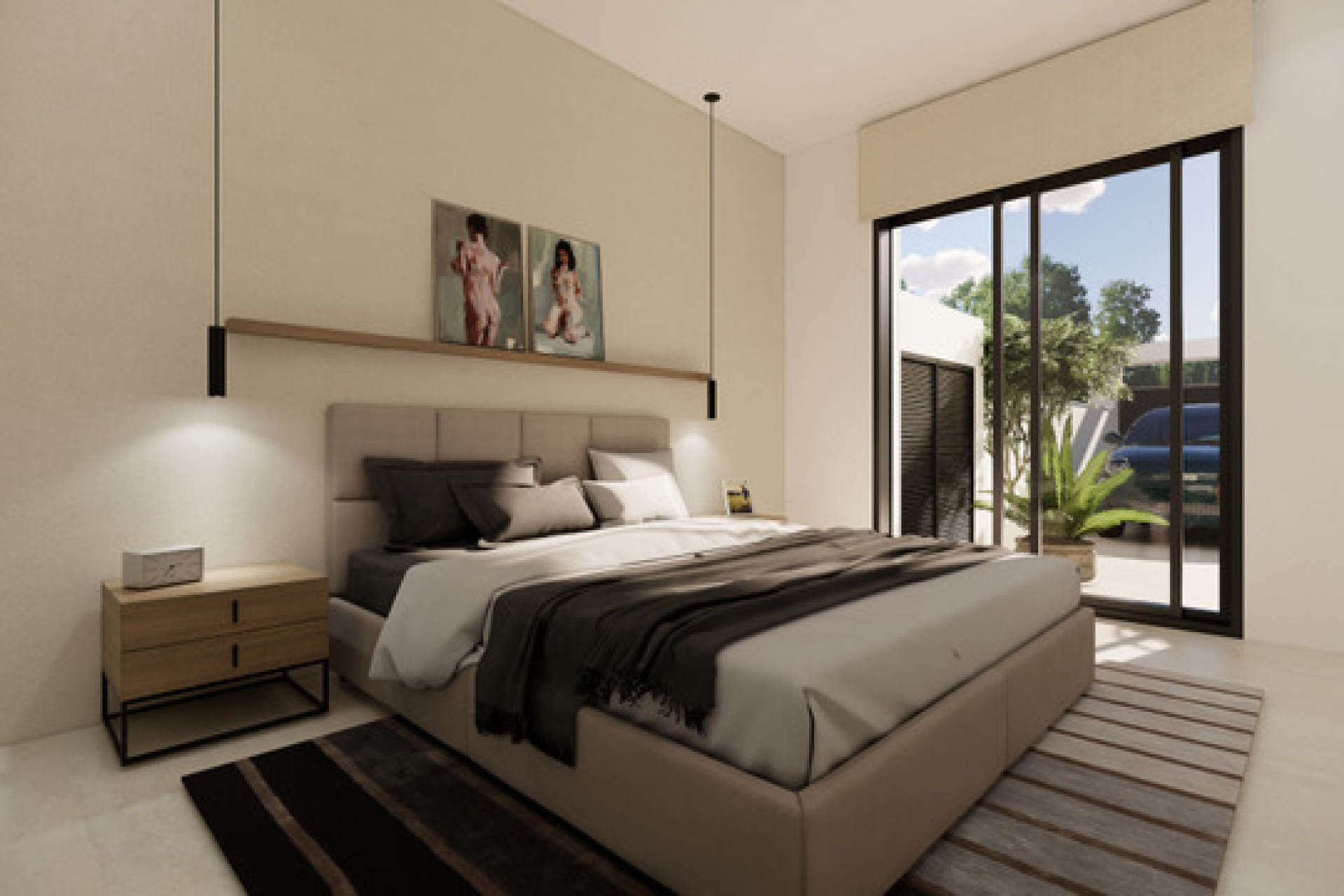 Nouvelle construction - Detached House / Villa - San Fulgencio