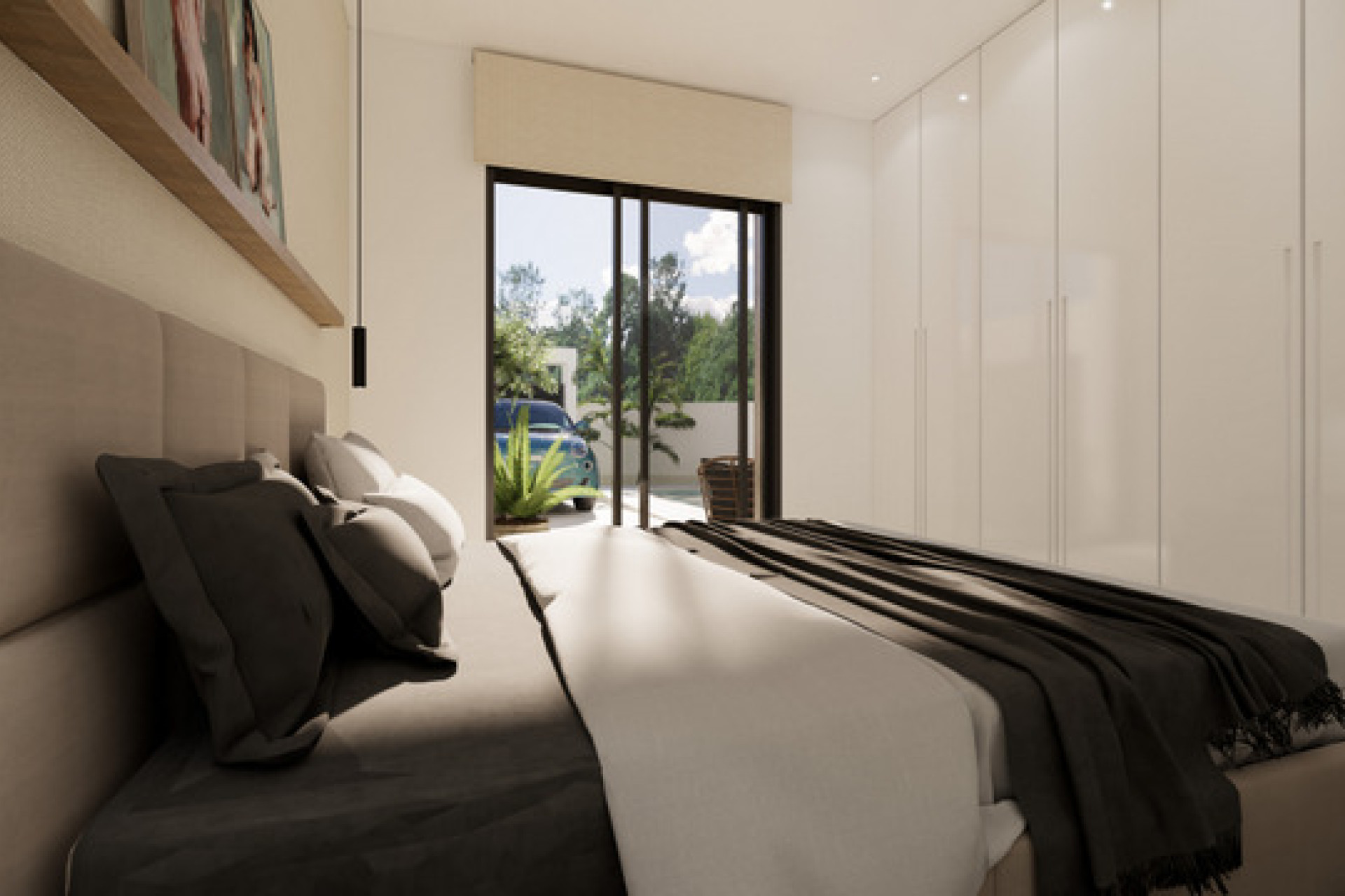 Nouvelle construction - Detached House / Villa - San Fulgencio