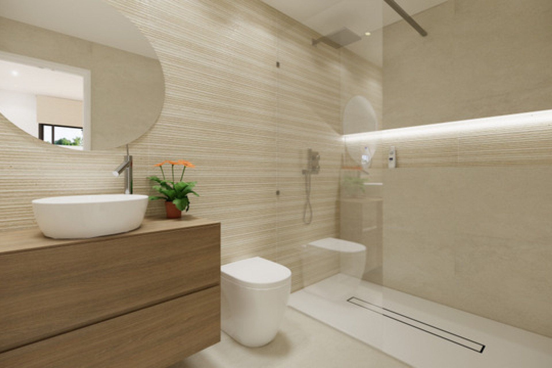 Nouvelle construction - Detached House / Villa - San Fulgencio