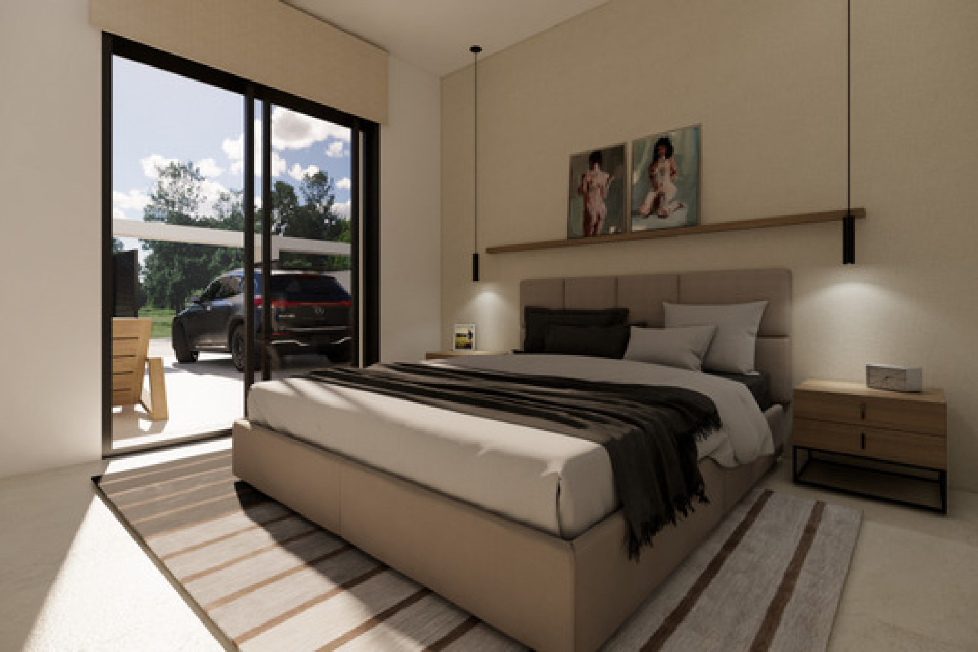 Nouvelle construction - Detached House / Villa - San Fulgencio