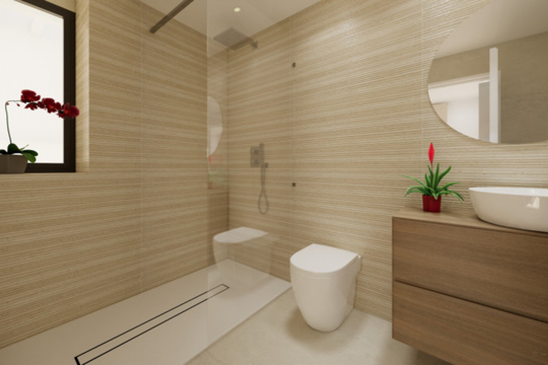 Nouvelle construction - Detached House / Villa - San Fulgencio