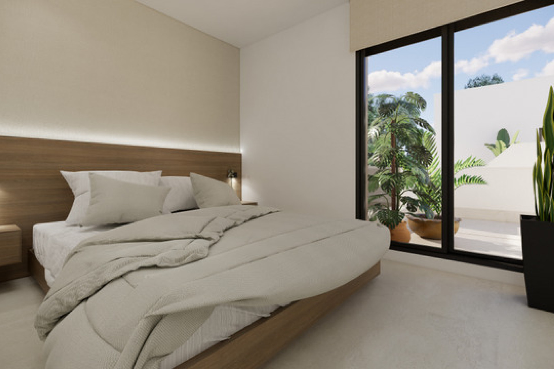 Nouvelle construction - Detached House / Villa - San Fulgencio