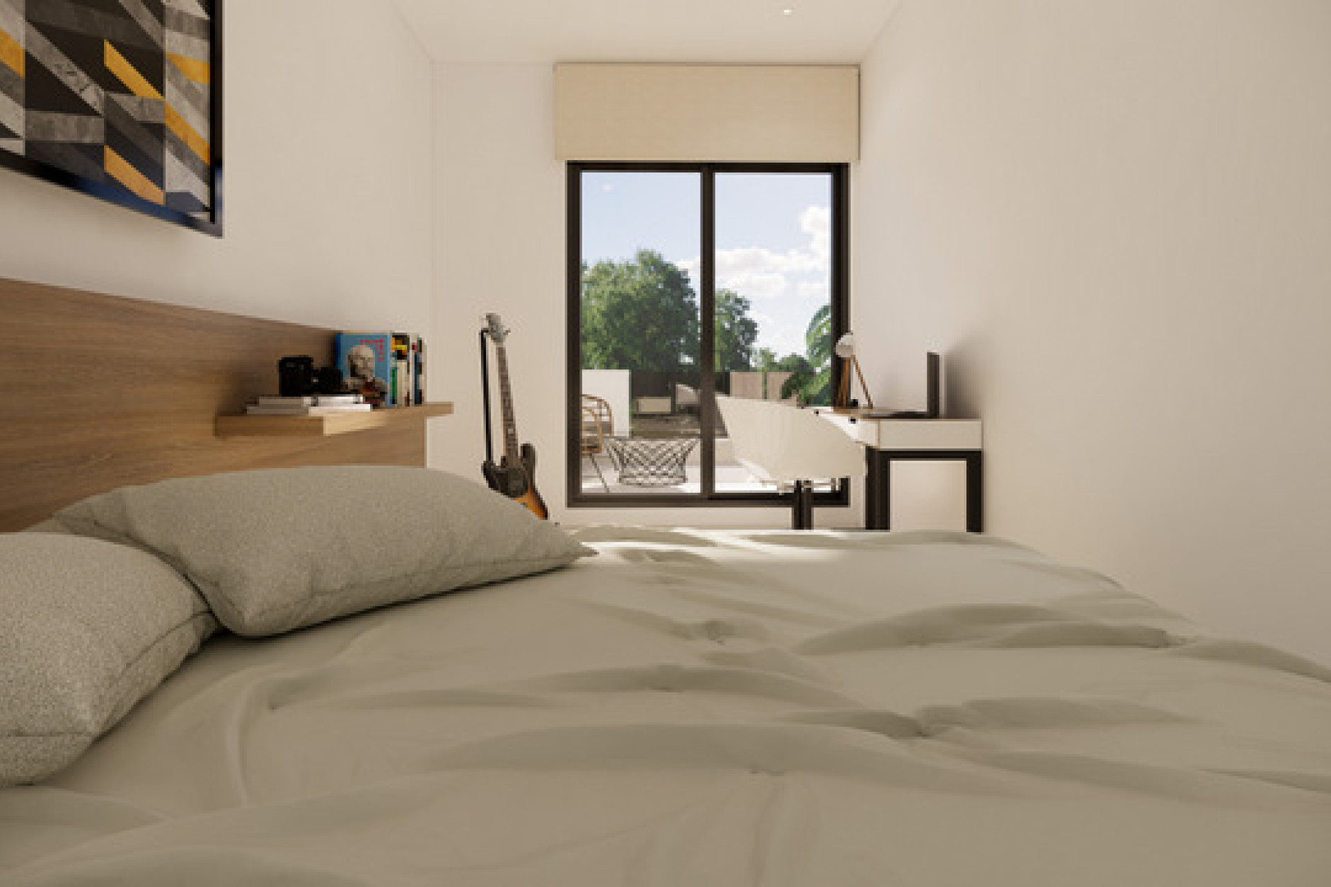 Nouvelle construction - Detached House / Villa - San Fulgencio