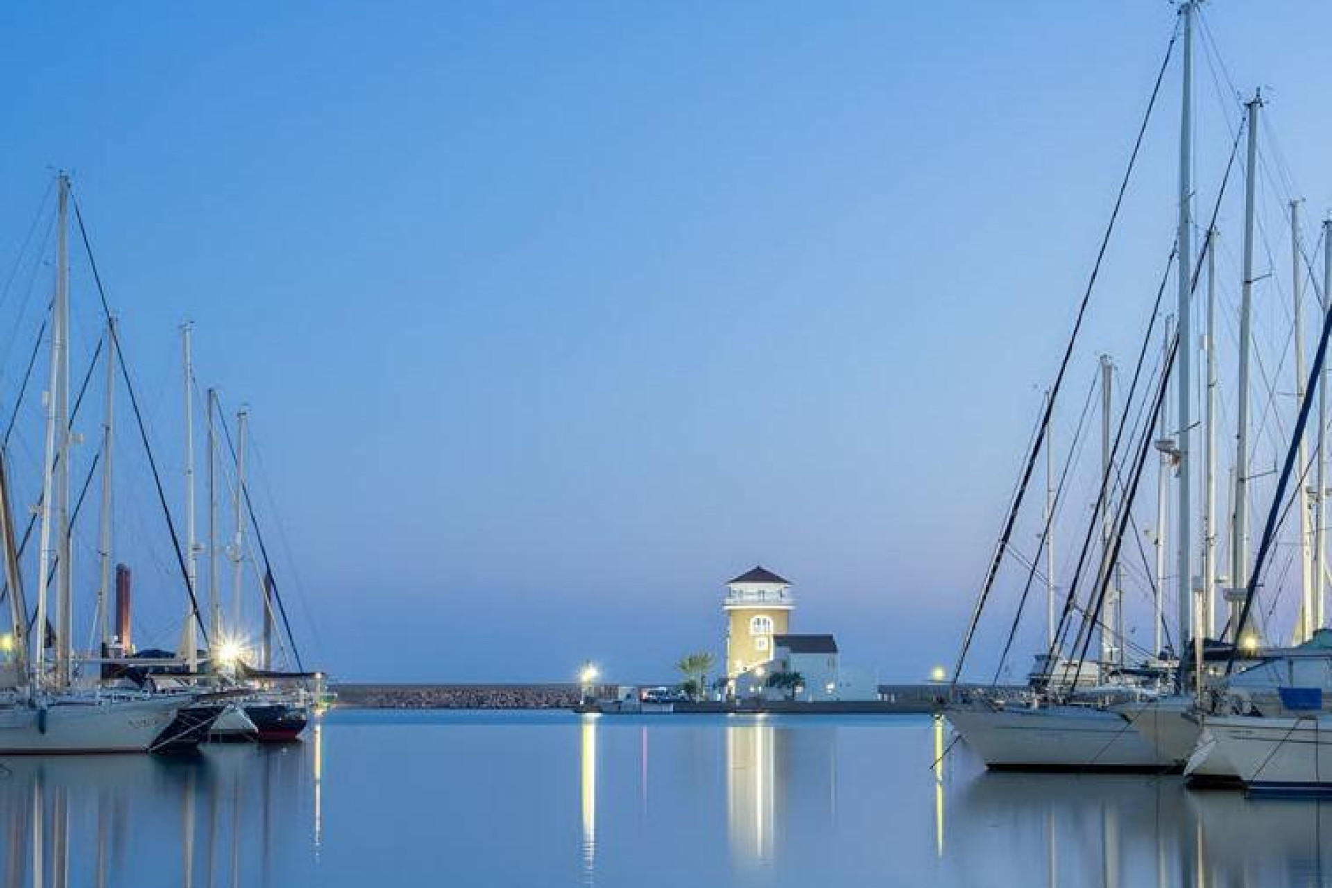 Nouvelle construction - Ground floor apartment - Almerimar