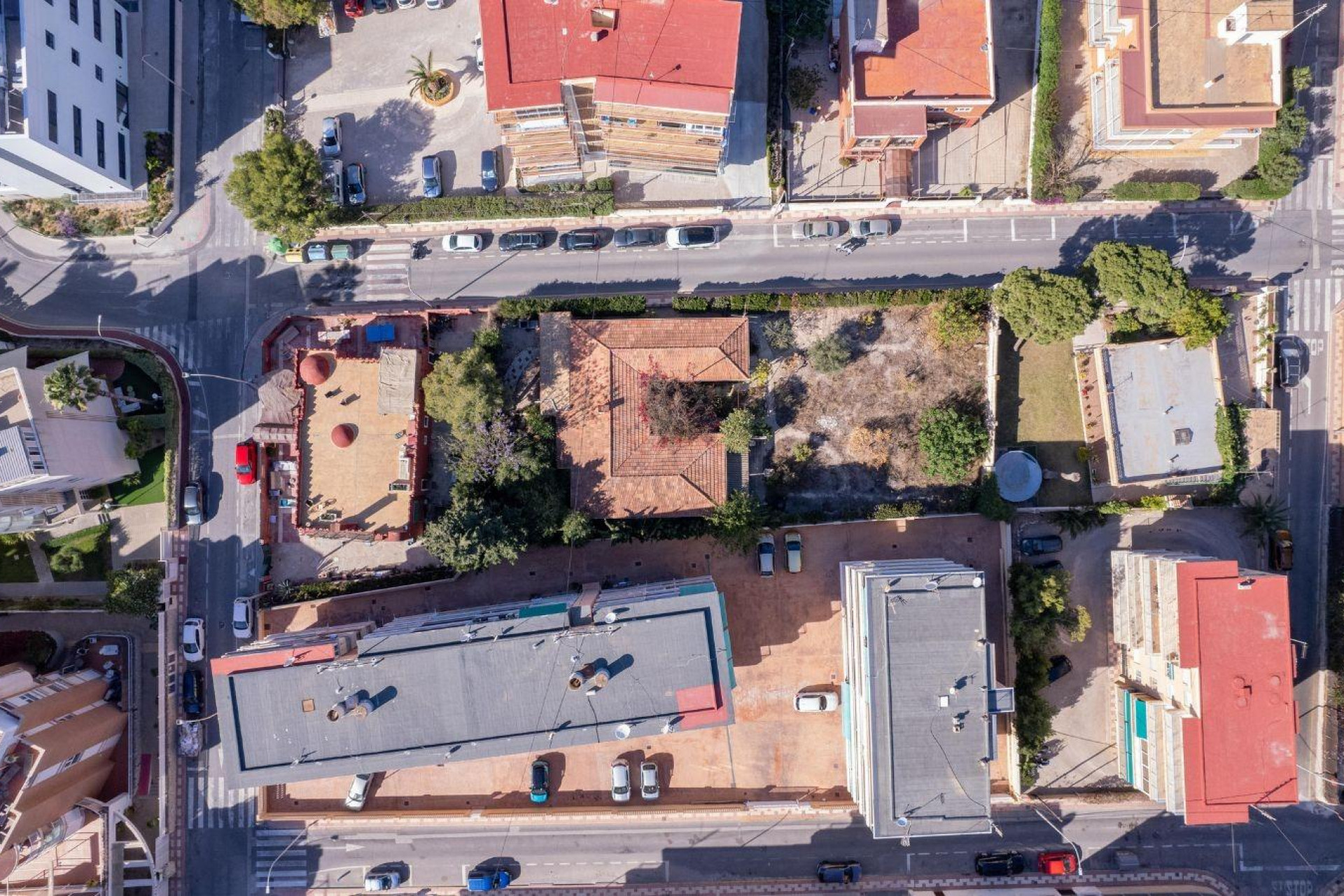 Nouvelle construction - Ground floor apartment - El Campello - Muchavista