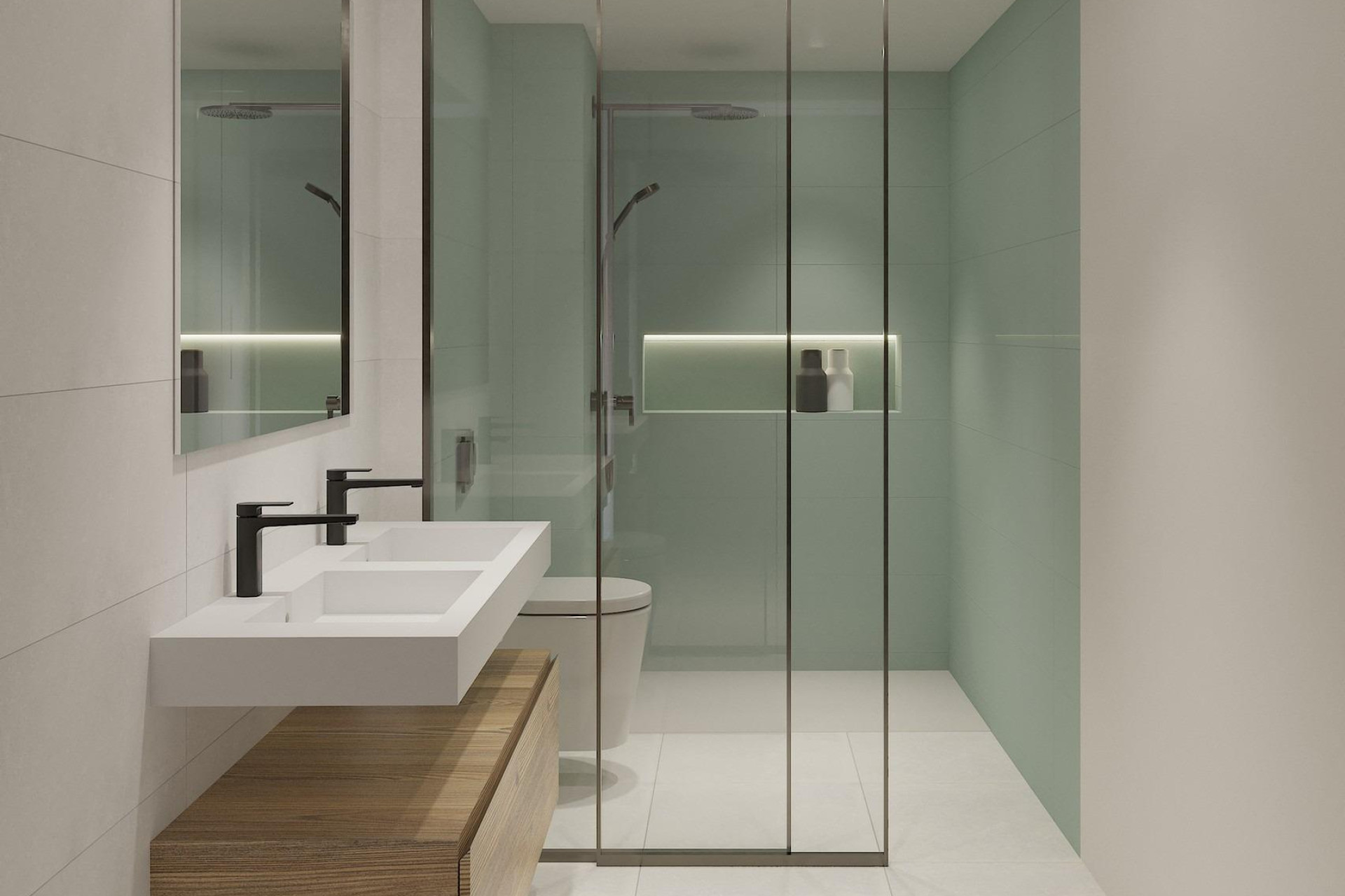 Nouvelle construction - Ground Floor Bungalow - Torrevieja - La Mata-La Manguilla