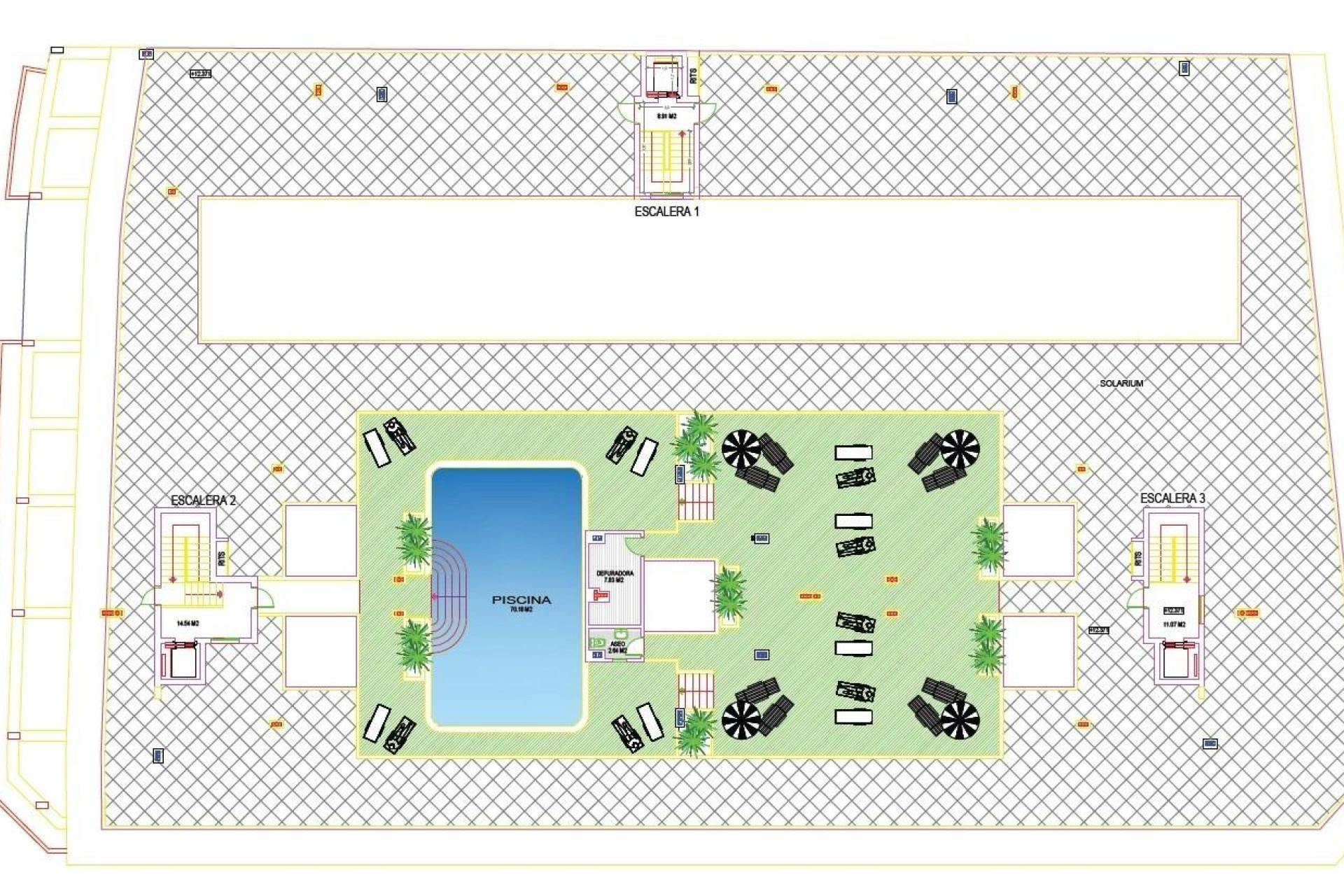 Nouvelle construction - Ground Floor - San Miguel de Salinas - CENTRO URBANO