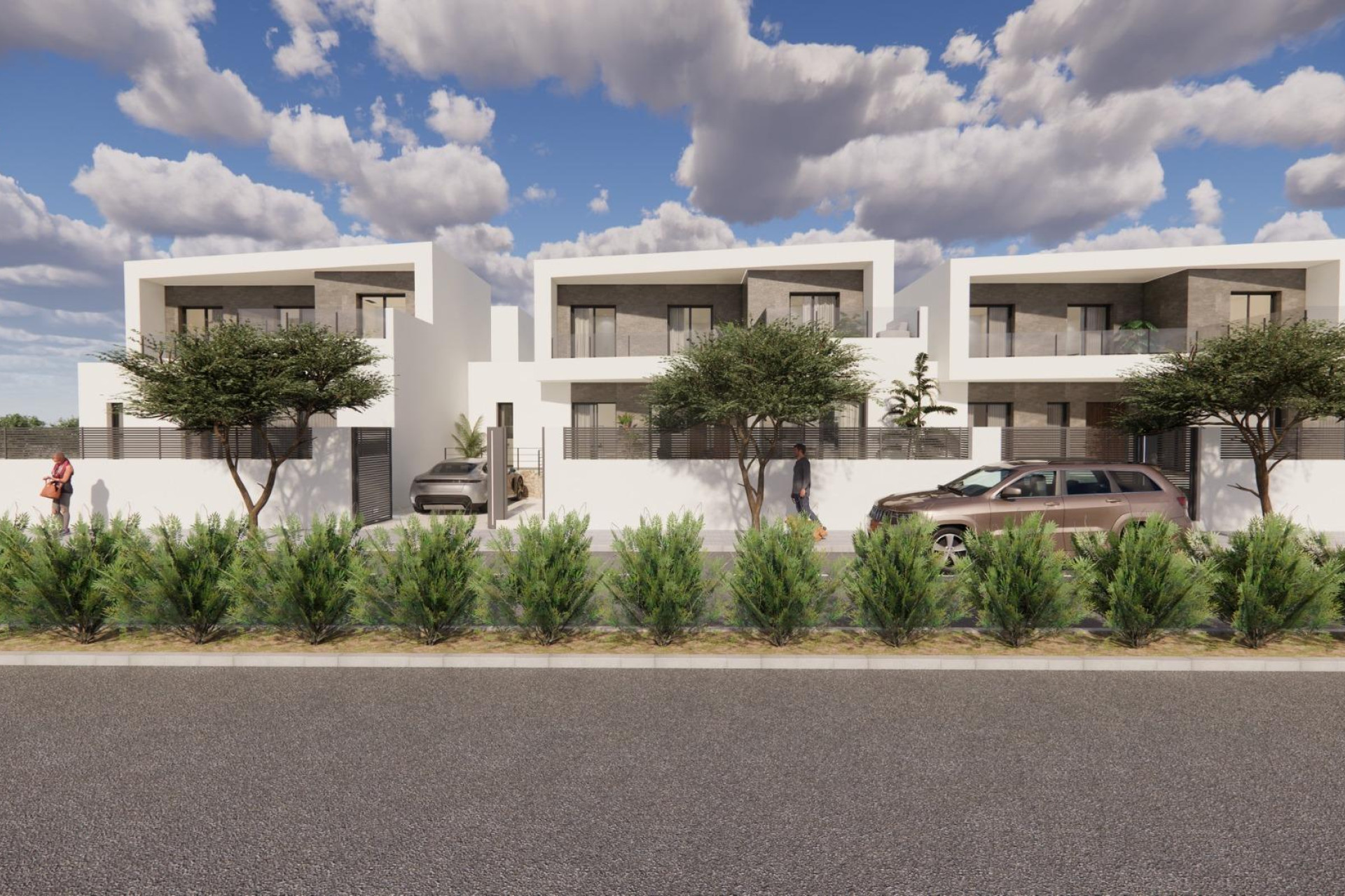 Nouvelle construction - Quad House - Dolores - urbanizacion