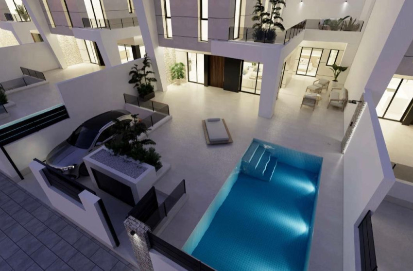 Nouvelle construction - Semi detached Villa - Dolores