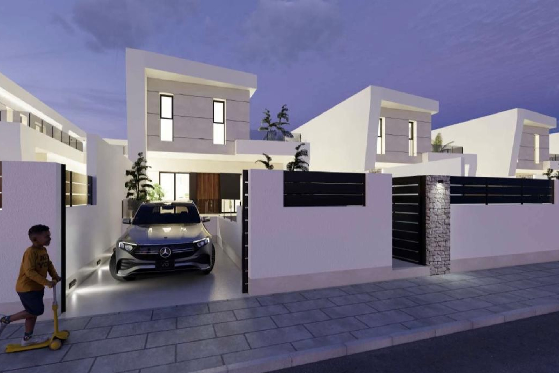 Nouvelle construction - Semi detached Villa - Dolores