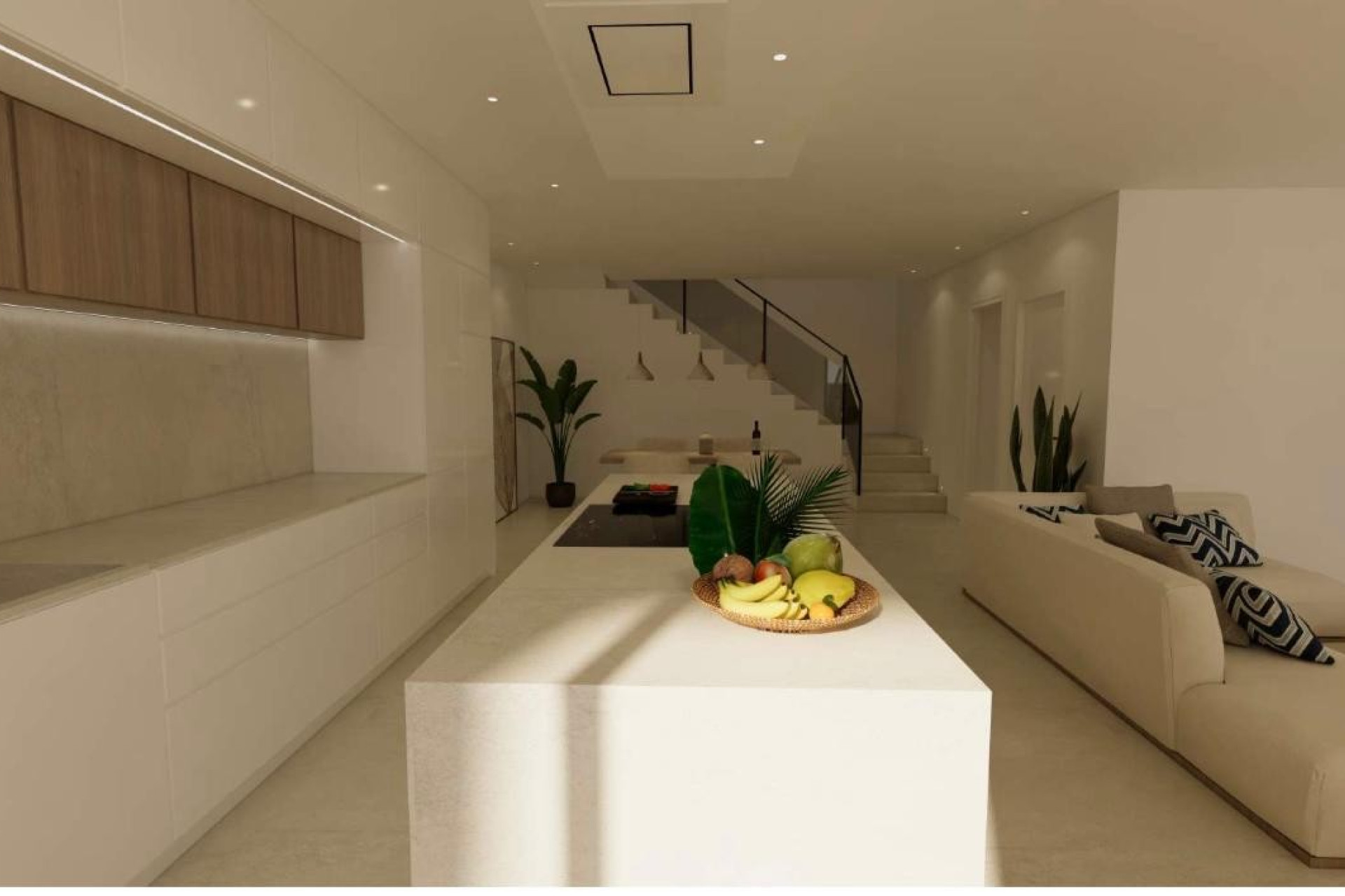 Nouvelle construction - Semi detached Villa - Dolores