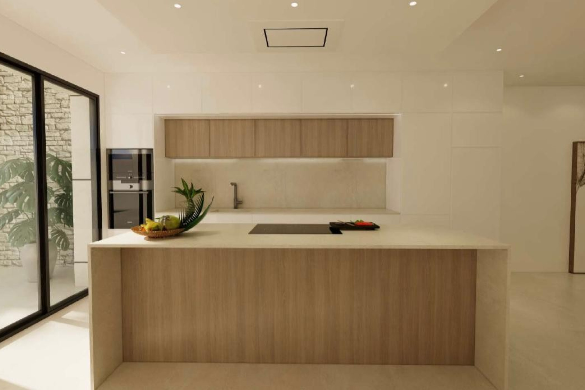 Nouvelle construction - Semi detached Villa - Dolores