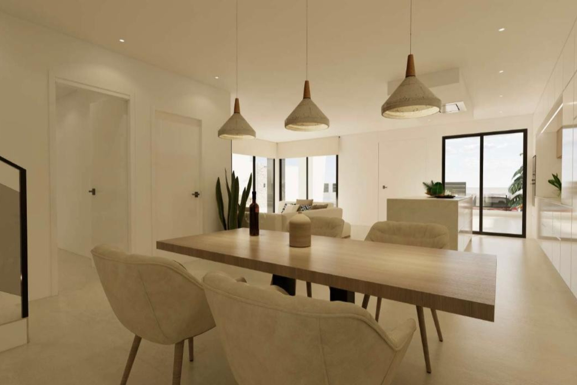 Nouvelle construction - Semi detached Villa - Dolores