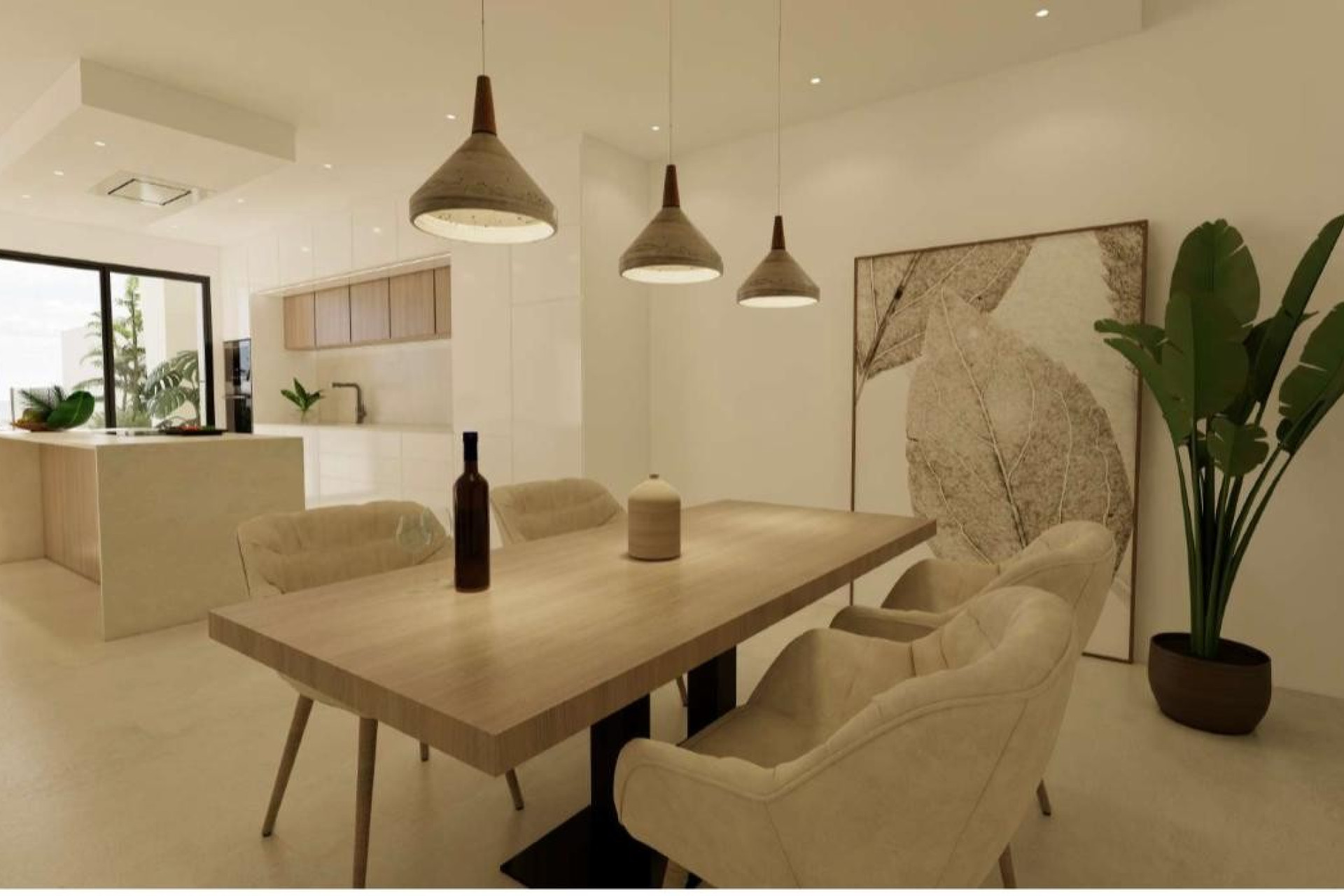 Nouvelle construction - Semi detached Villa - Dolores