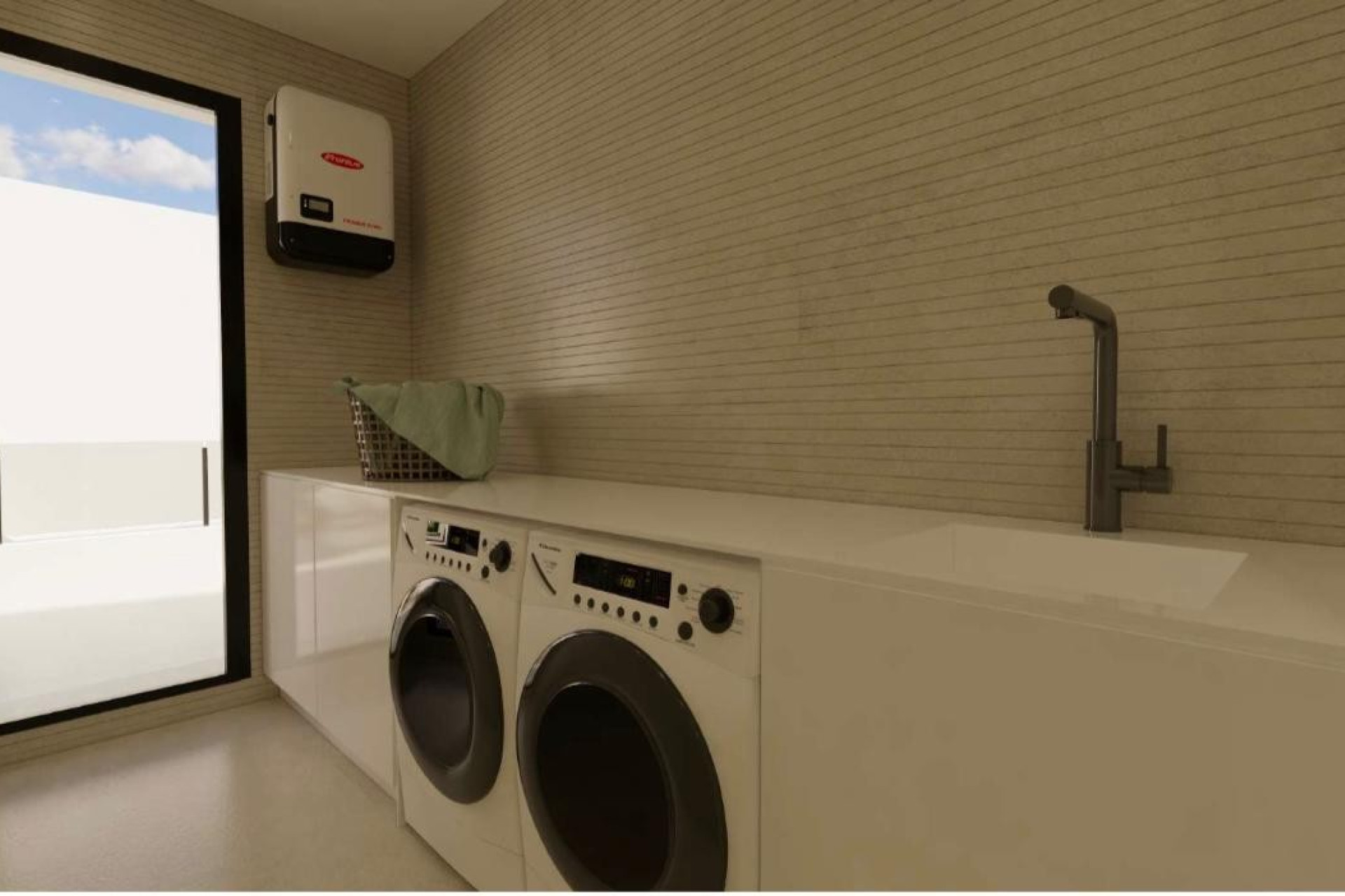 Nouvelle construction - Semi detached Villa - Dolores