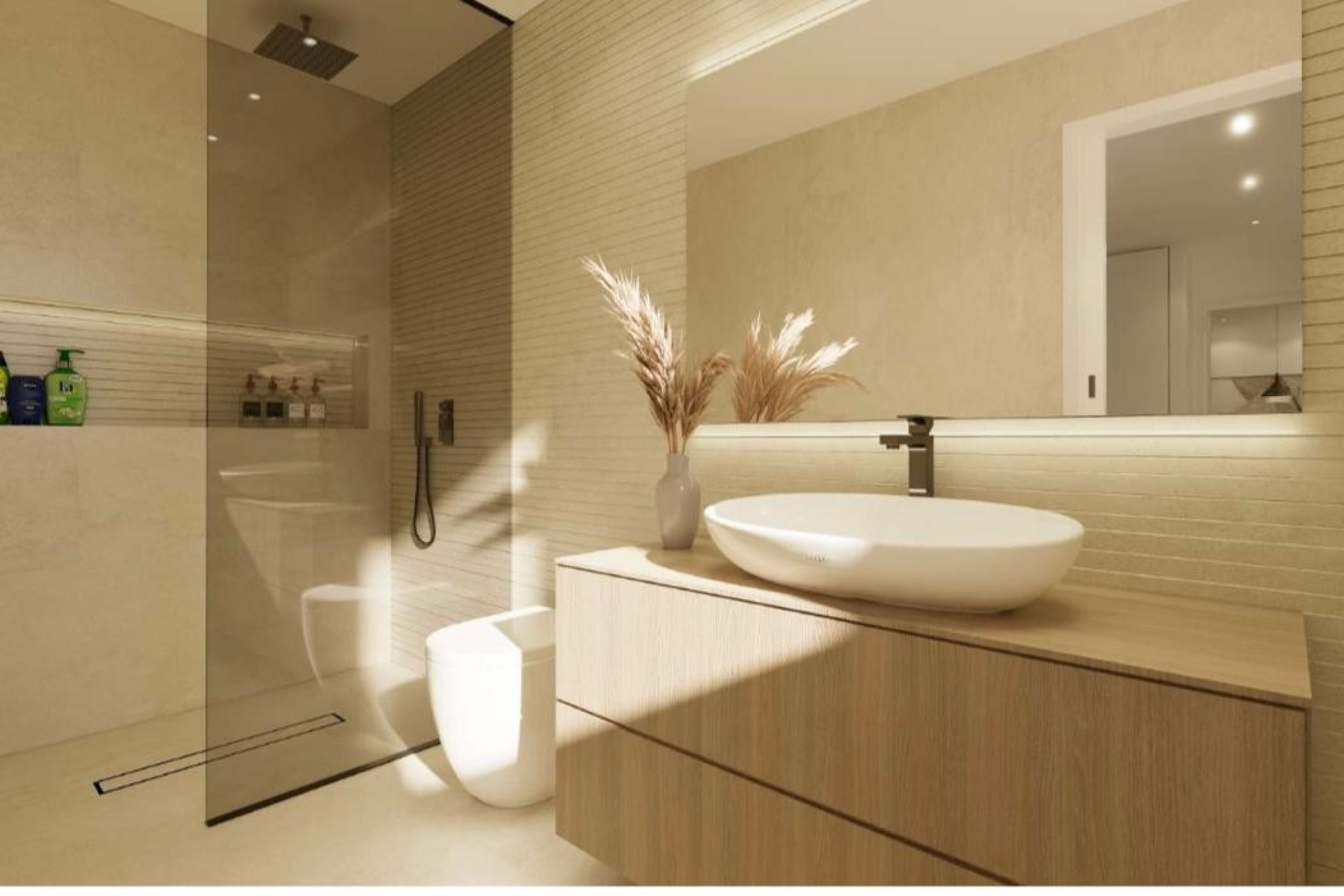 Nouvelle construction - Semi detached Villa - Dolores