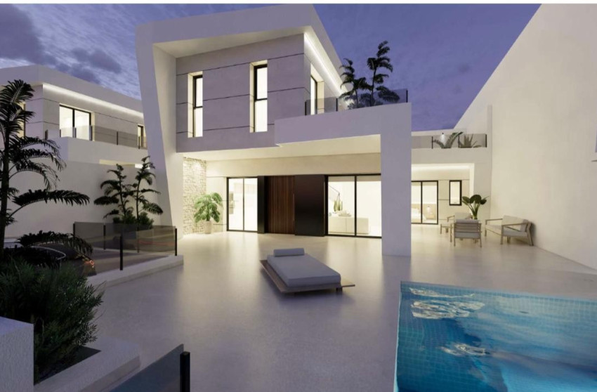 Nouvelle construction - Semi detached Villa - Dolores