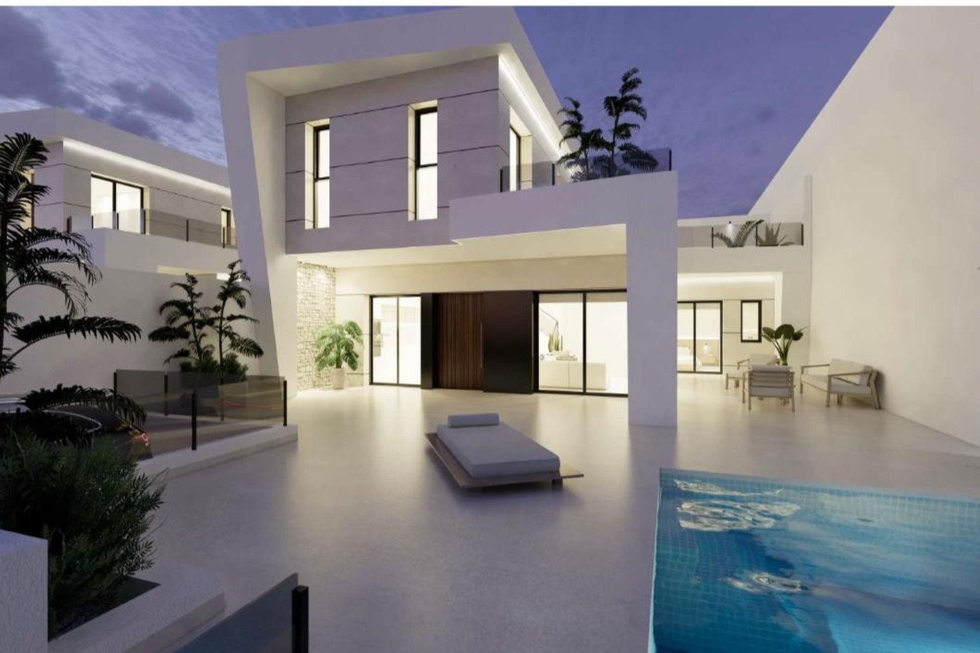 Nouvelle construction - Semi detached Villa - Dolores