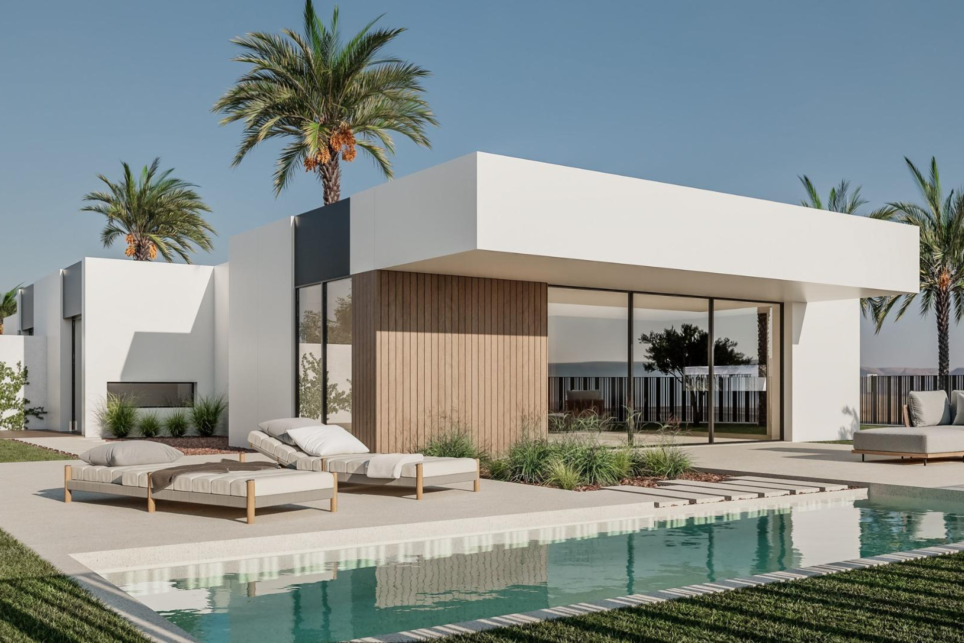 Nouvelle construction - Semidetached - El Campello - Cala D´Or