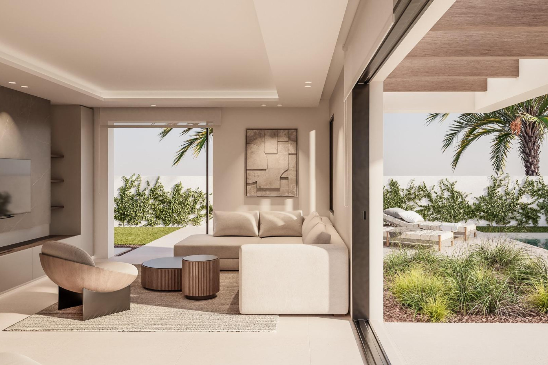 Nouvelle construction - Semidetached - El Campello - Cala D´Or