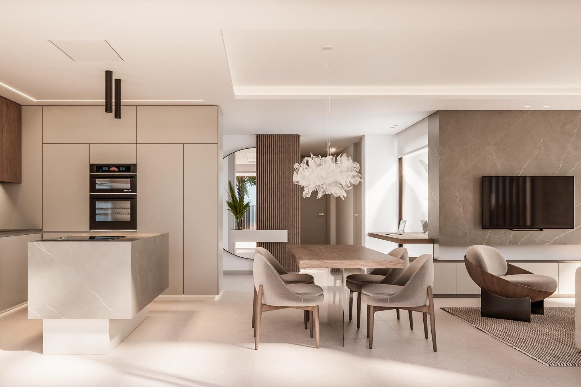 Nouvelle construction - Semidetached - El Campello - Cala D´Or