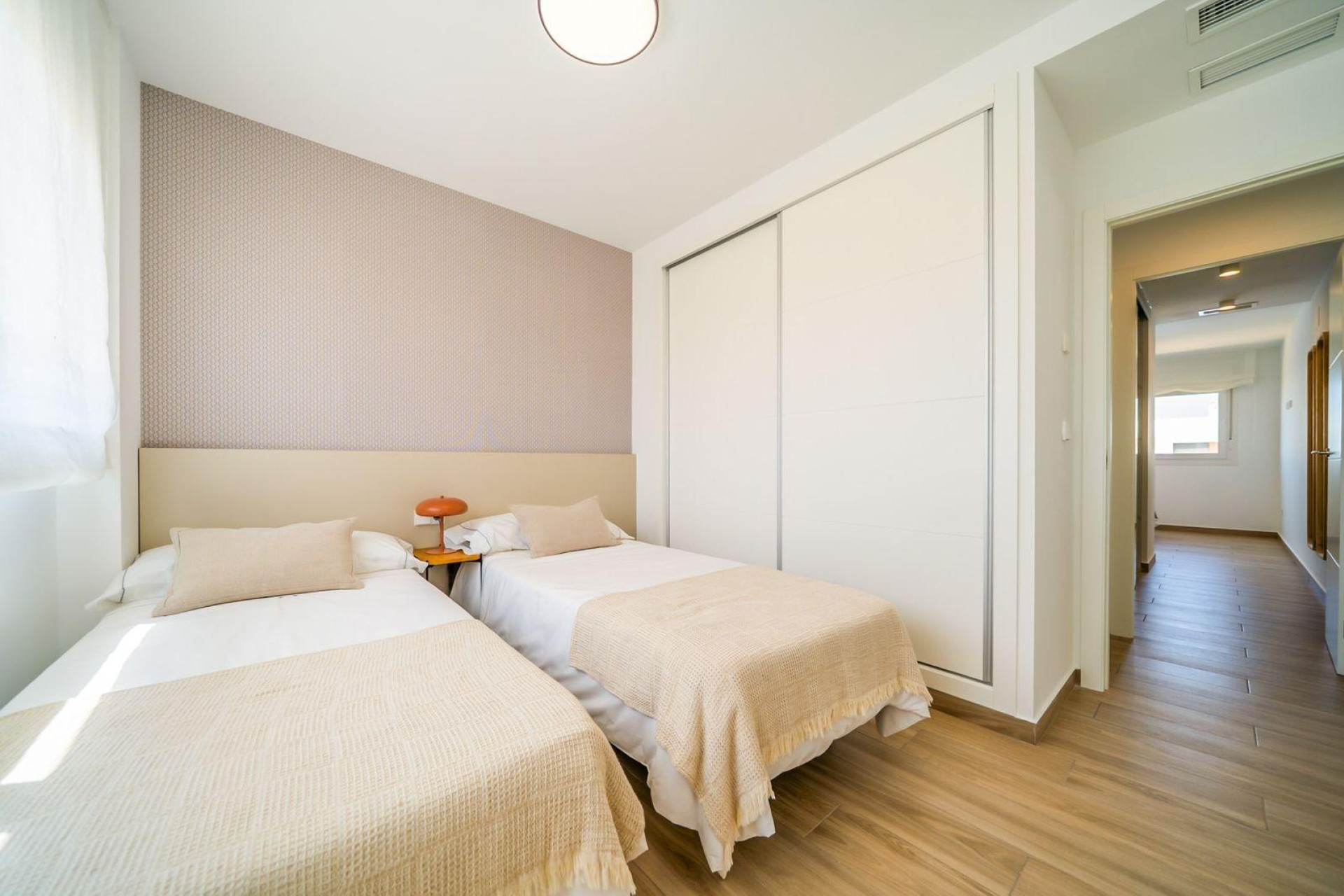 Nouvelle construction - Top Floor Bungalow - Orihuela - Vistabella Golf