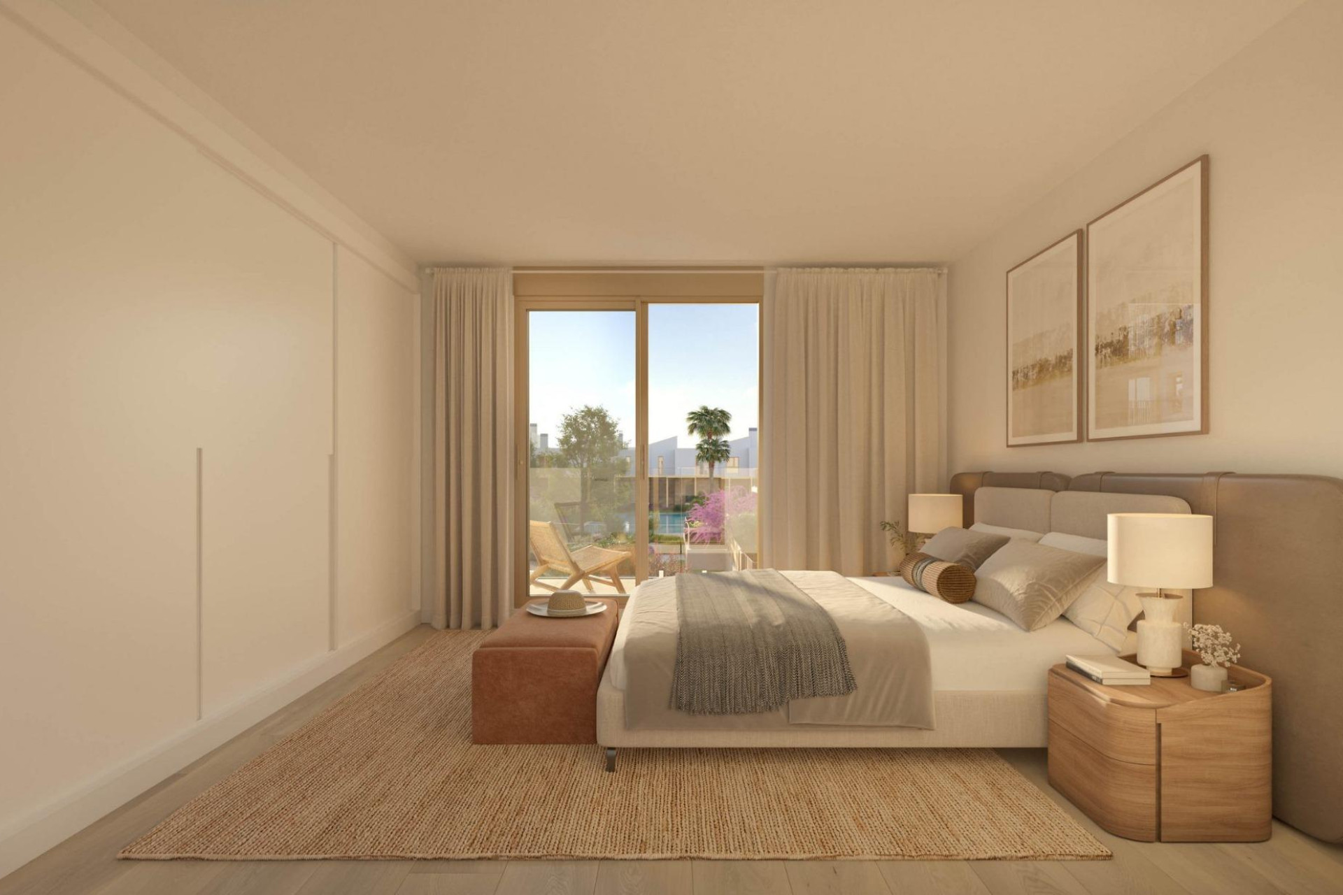 Nouvelle construction - Town house - El Verger - Playa de La Almadraba