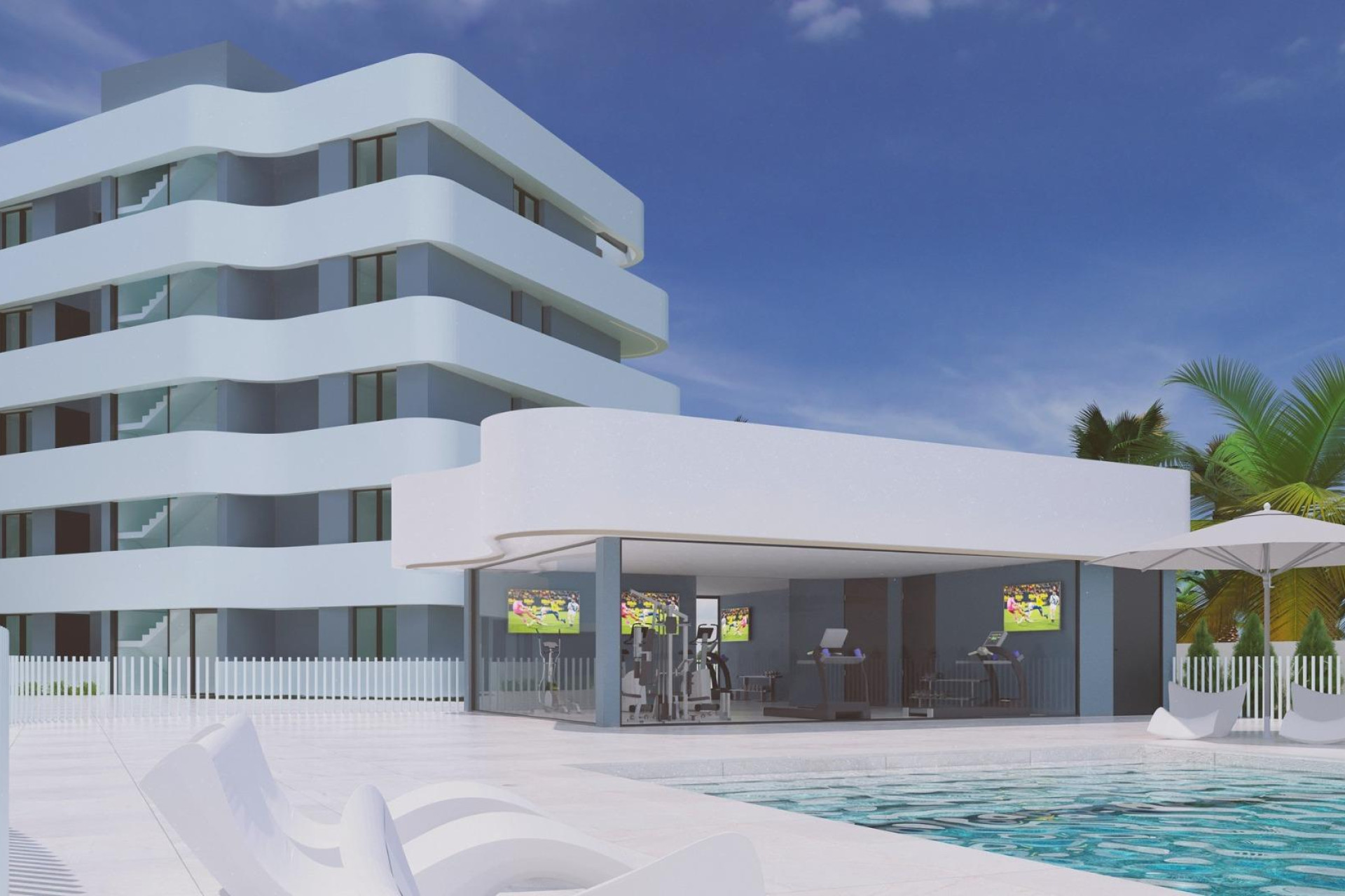 Nouvelle construction - Town house - Guardamar del Segura - El Raso