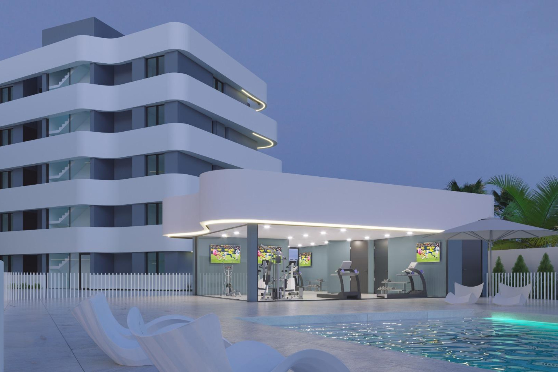 Nouvelle construction - Town house - Guardamar del Segura - El Raso