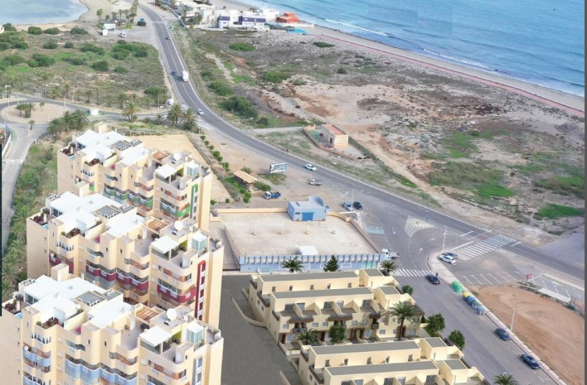 Nouvelle construction - Town house - La Manga del Mar Menor - La Manga