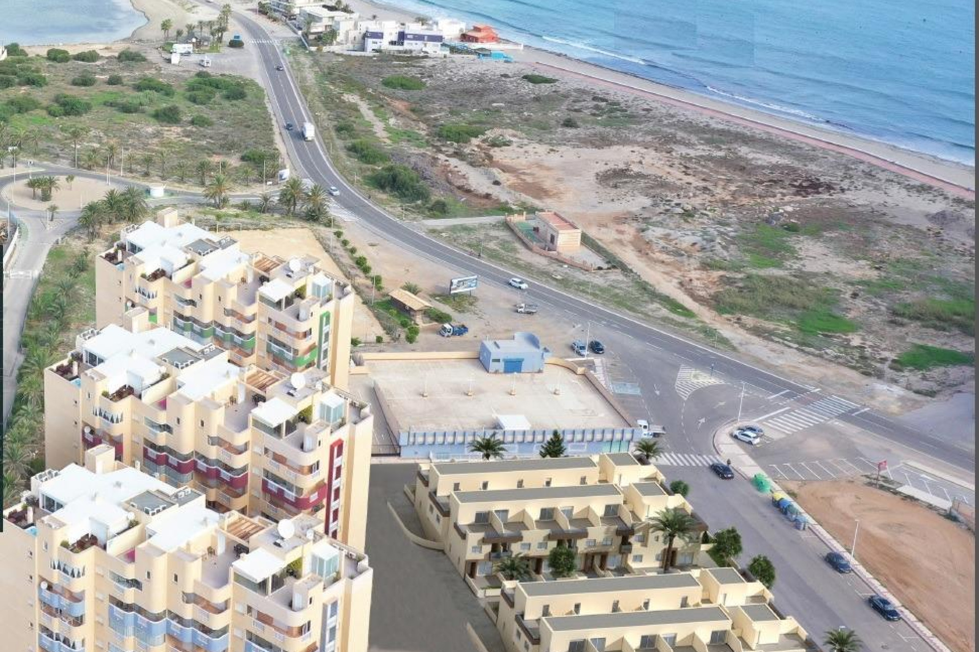 Nouvelle construction - Town house - La Manga del Mar Menor - La Manga