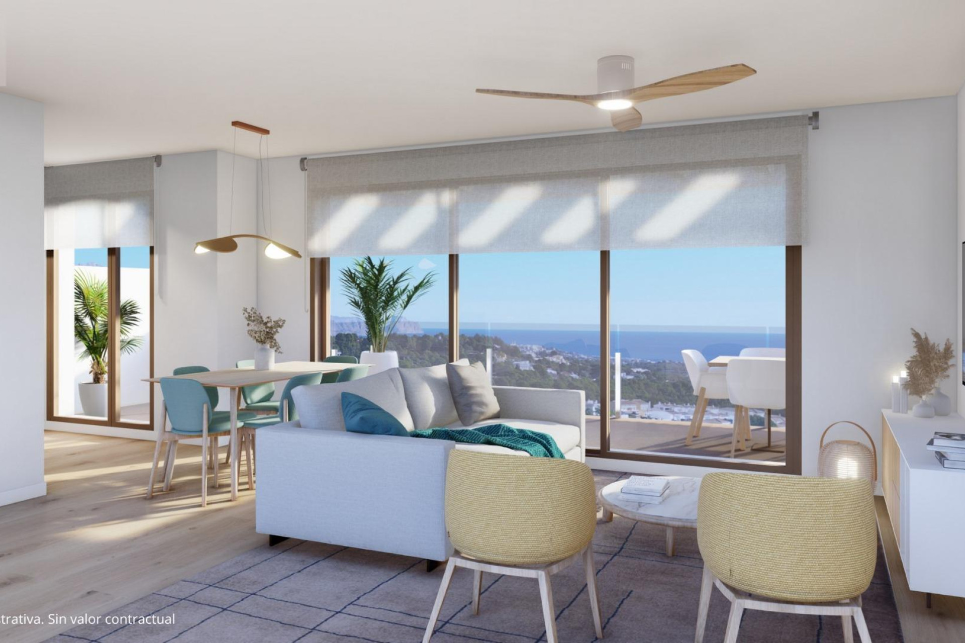 Nouvelle construction - Town house - La Nucia - Nou Espai